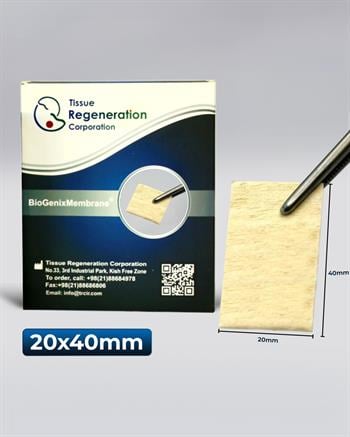 CenoDerm Membran 20x40mm T= 0.2 - 0.6mm
