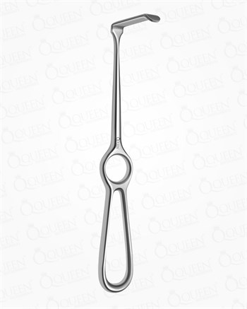 Ekartör Obwegeser 42mmx11mm 22cm