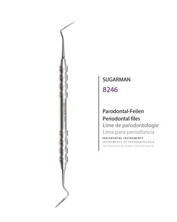 Periodontal Eğe Sugarmann