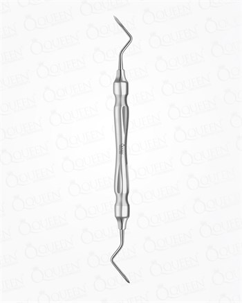 Sağ-Sol Apekso Heidbrink Elevatör Heidebrink 2.5mm 20cm