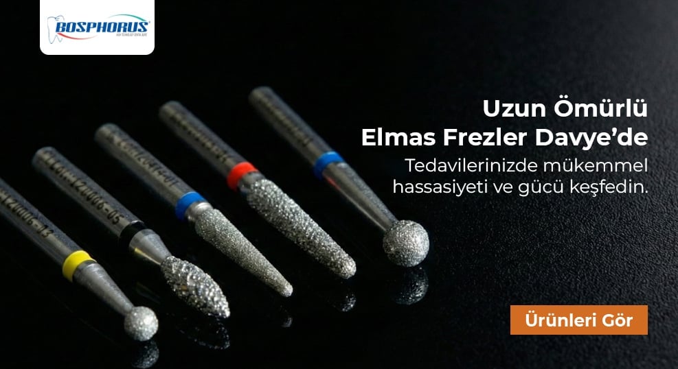 Bosphorus Elmas Frezler