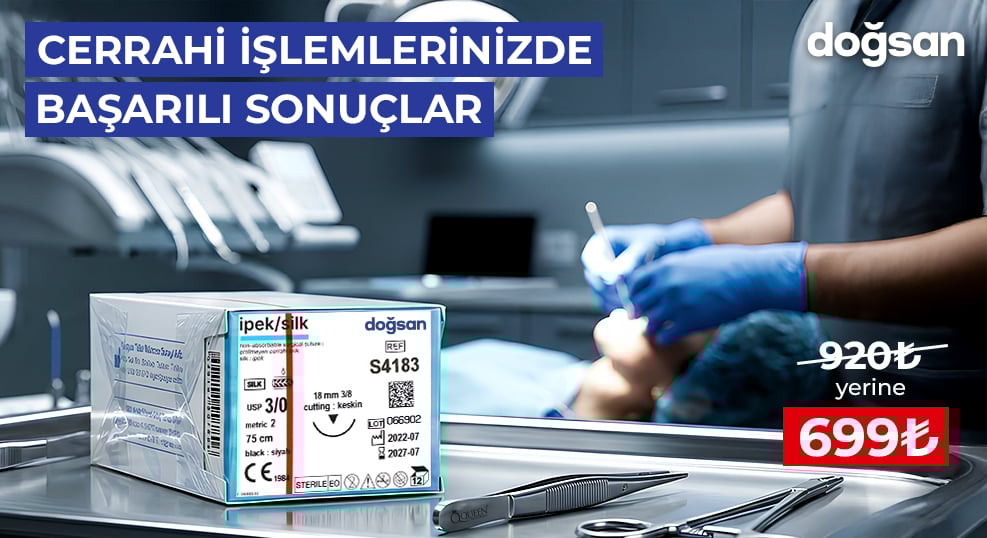 Doğsan Sütür Davye'den Alınır