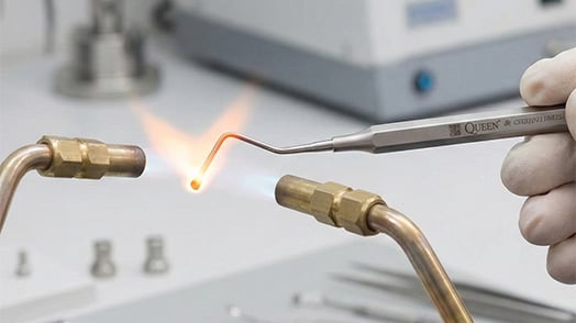 Teşhis,Restorative,Laboratuvar,Ortodonti el aletleri (İnce el aletleri bakımı)