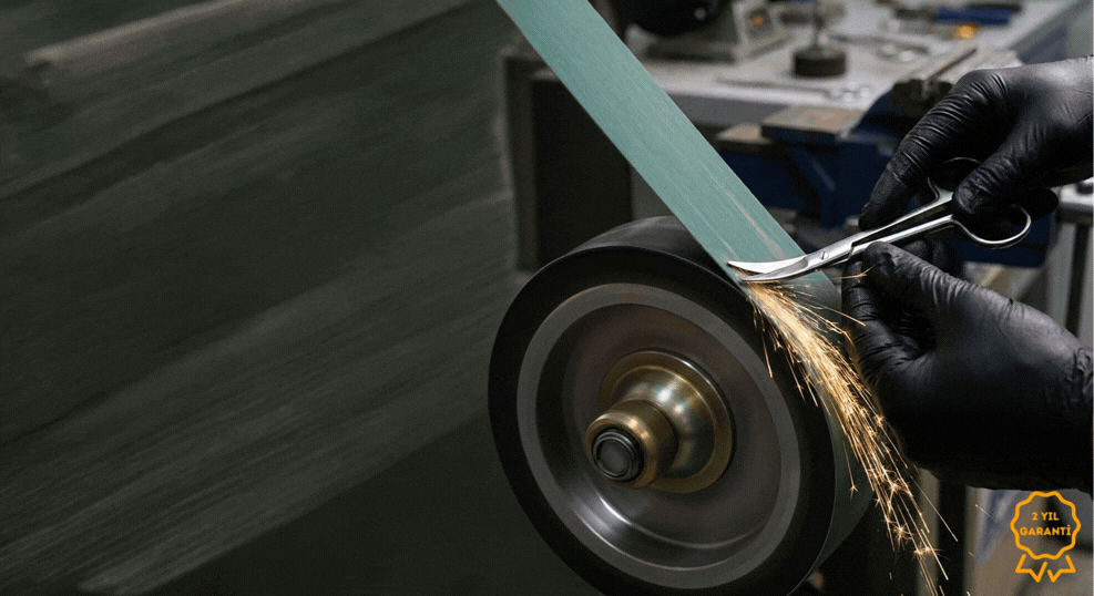 Kaliteli eski aletlerinizi sıfırlıyoruz. İlk Günkü gibi!