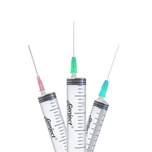 Dental Enjektörler