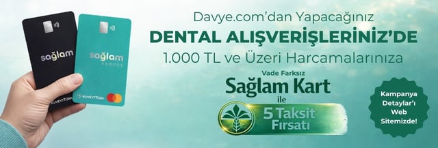 Kuveyt Sağlam Kart Kampanyası