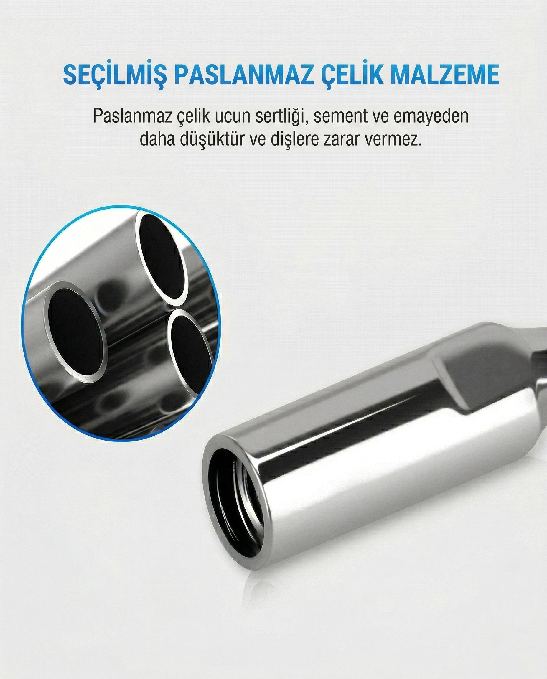 Paslanmaz Çelik Teknolojisi