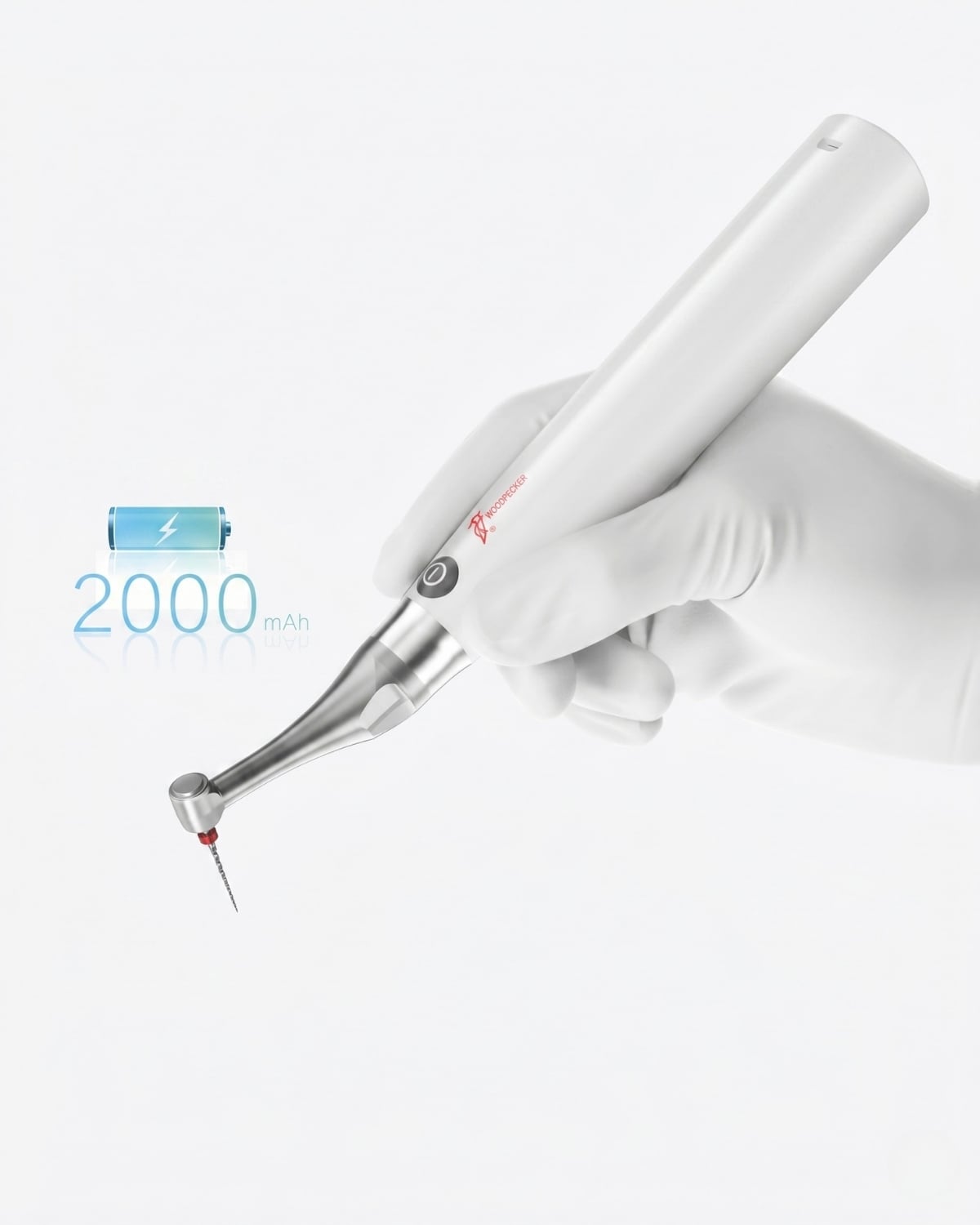 Endo Radar Plus Batarya ve Ergonomi