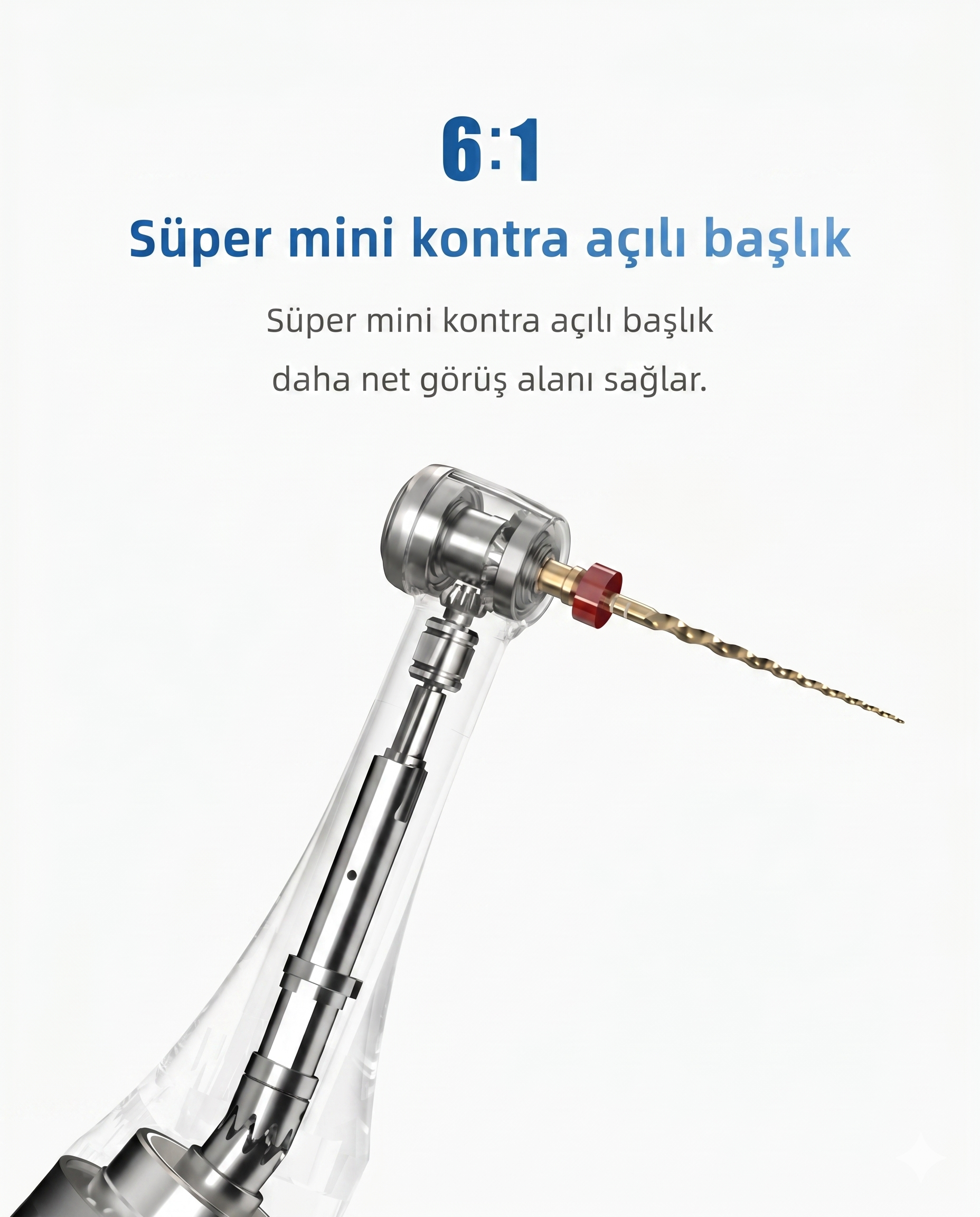 Endo Smart Mini Kafa Ölçüleri