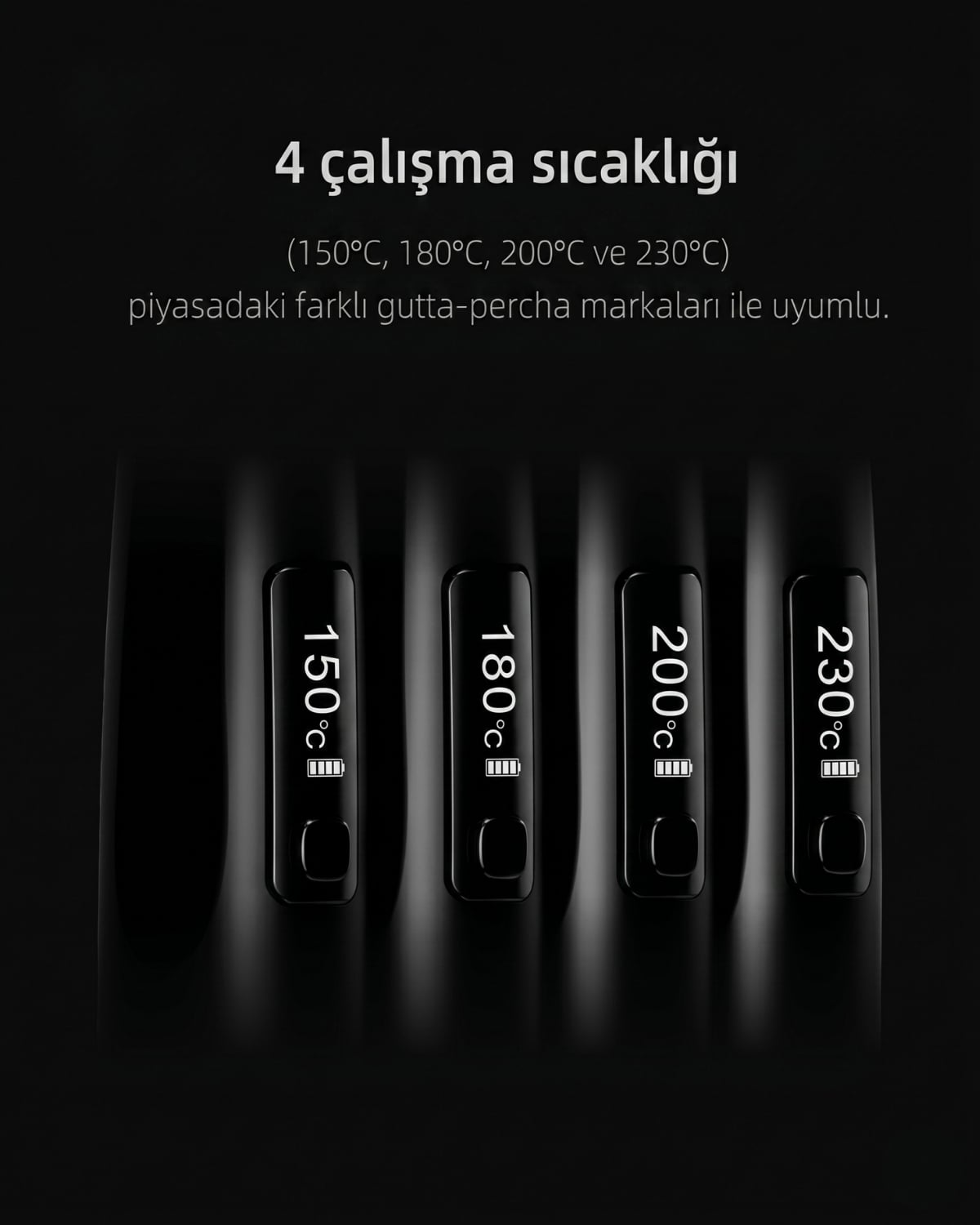 Fi-P Sıcaklık Kontrolü