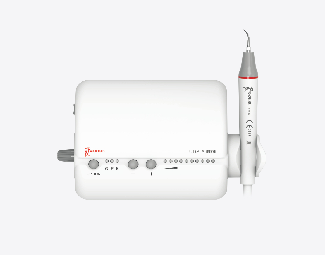 Woodpecker UDS-A Afiş