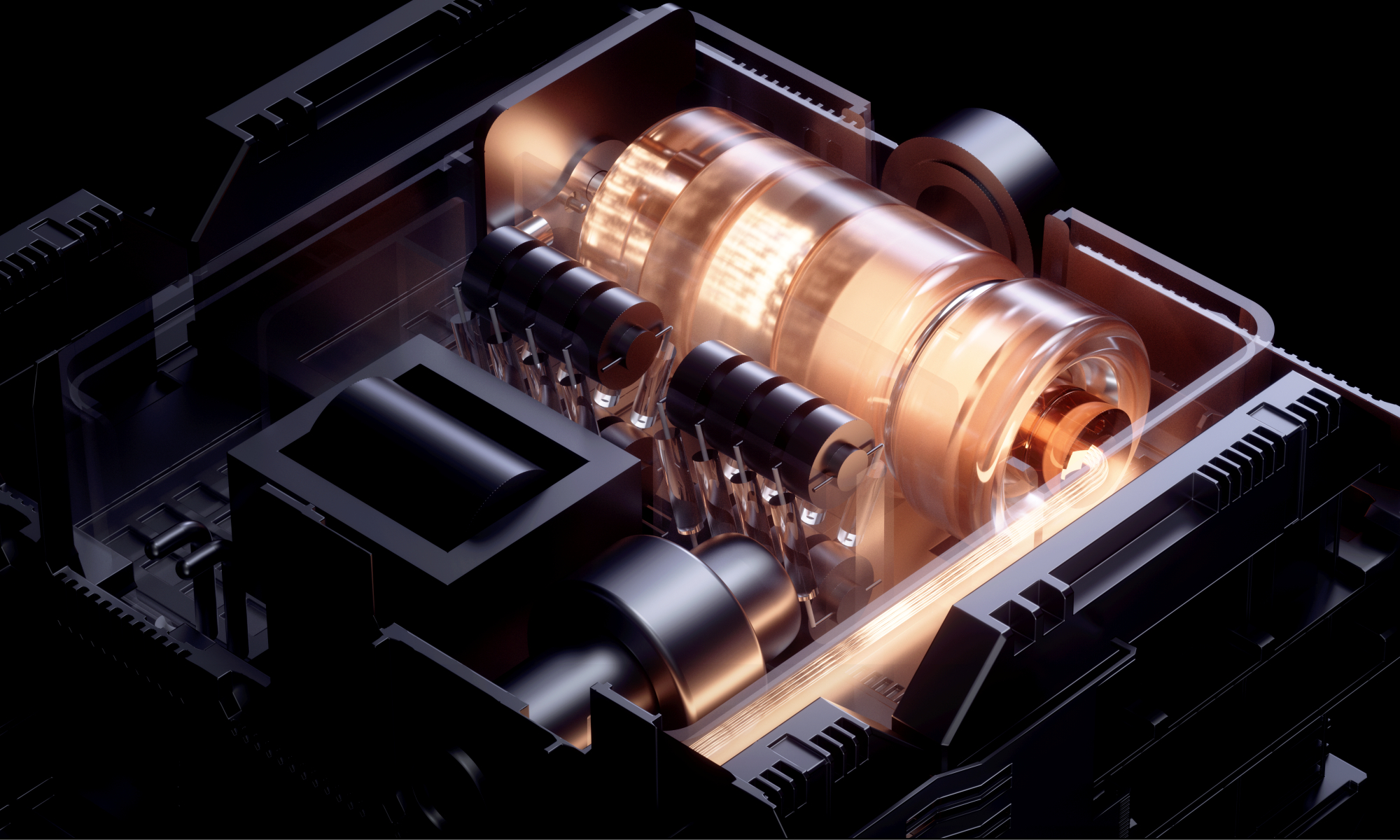 Japon Canon X-Ray Tüpü