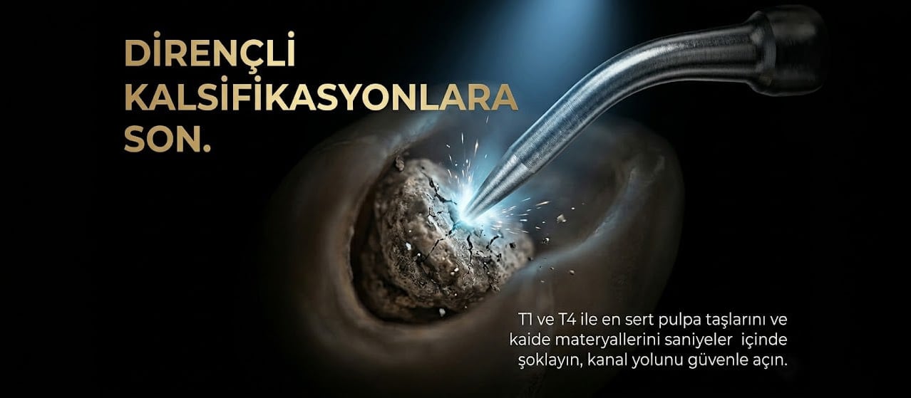 Dirençli Kalsifikasyonlara Son