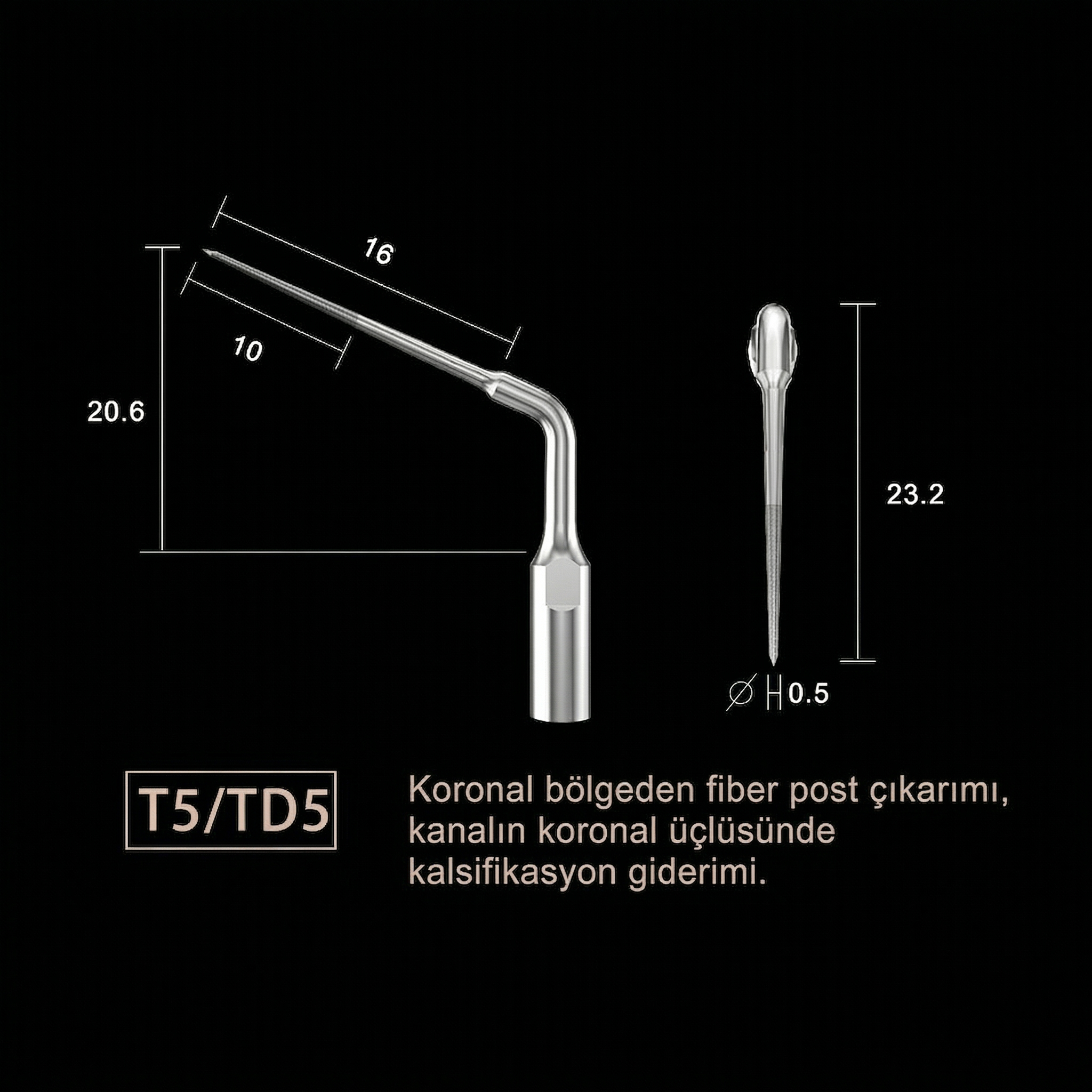 T5/TD5 Uç