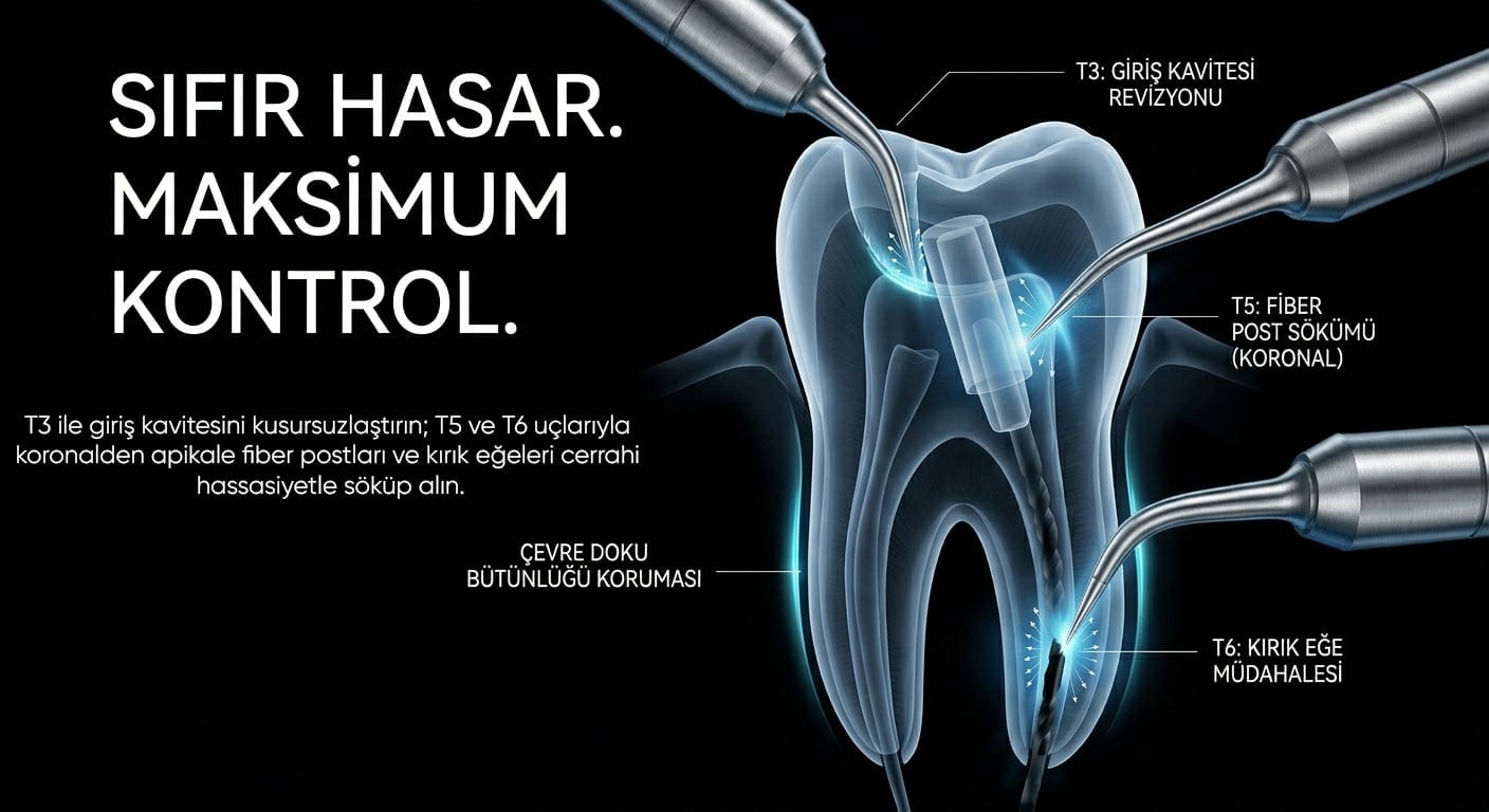 Sıfır Hasar, Maksimum Kontrol
