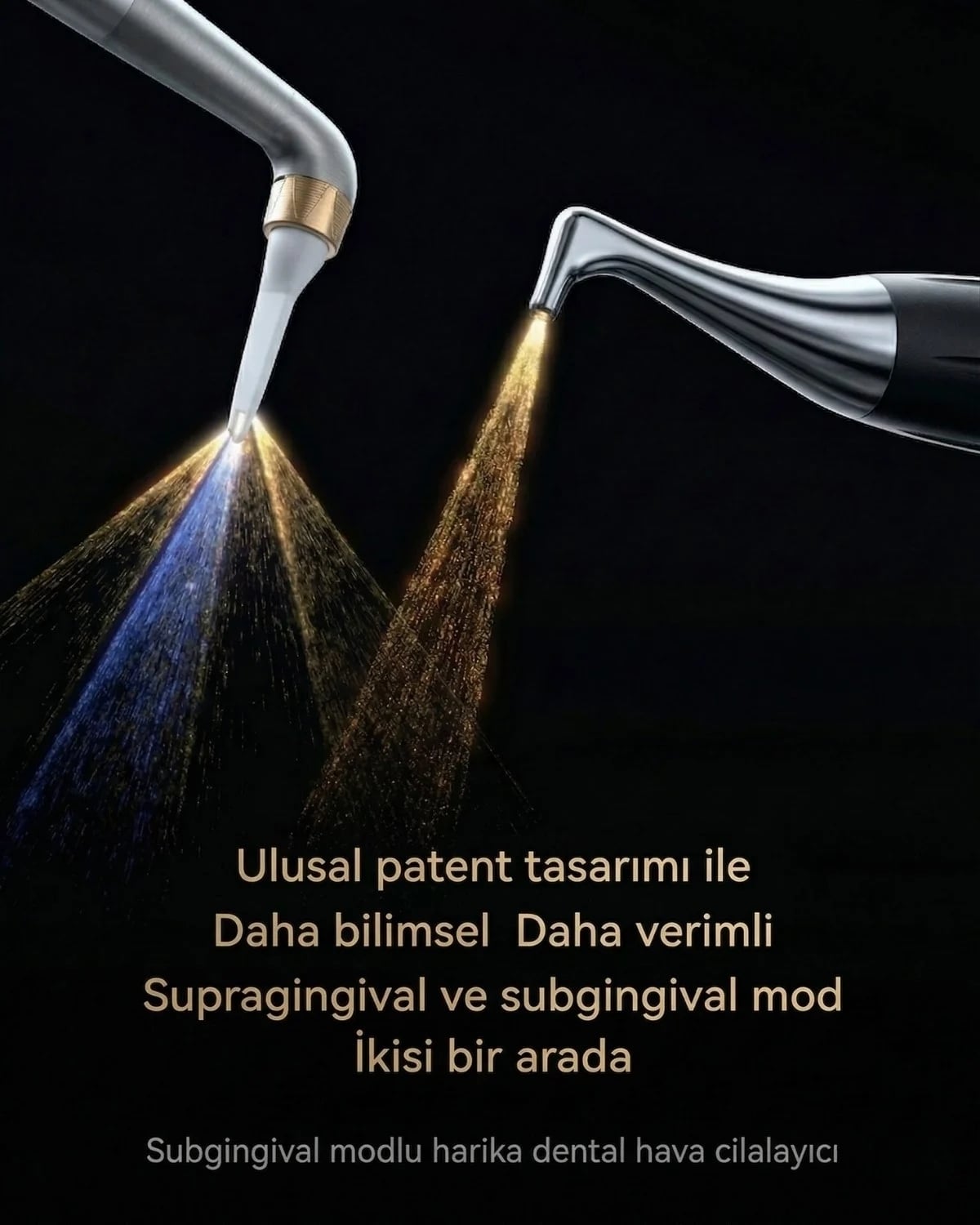 Woodpecker AP-H Başlık Modları