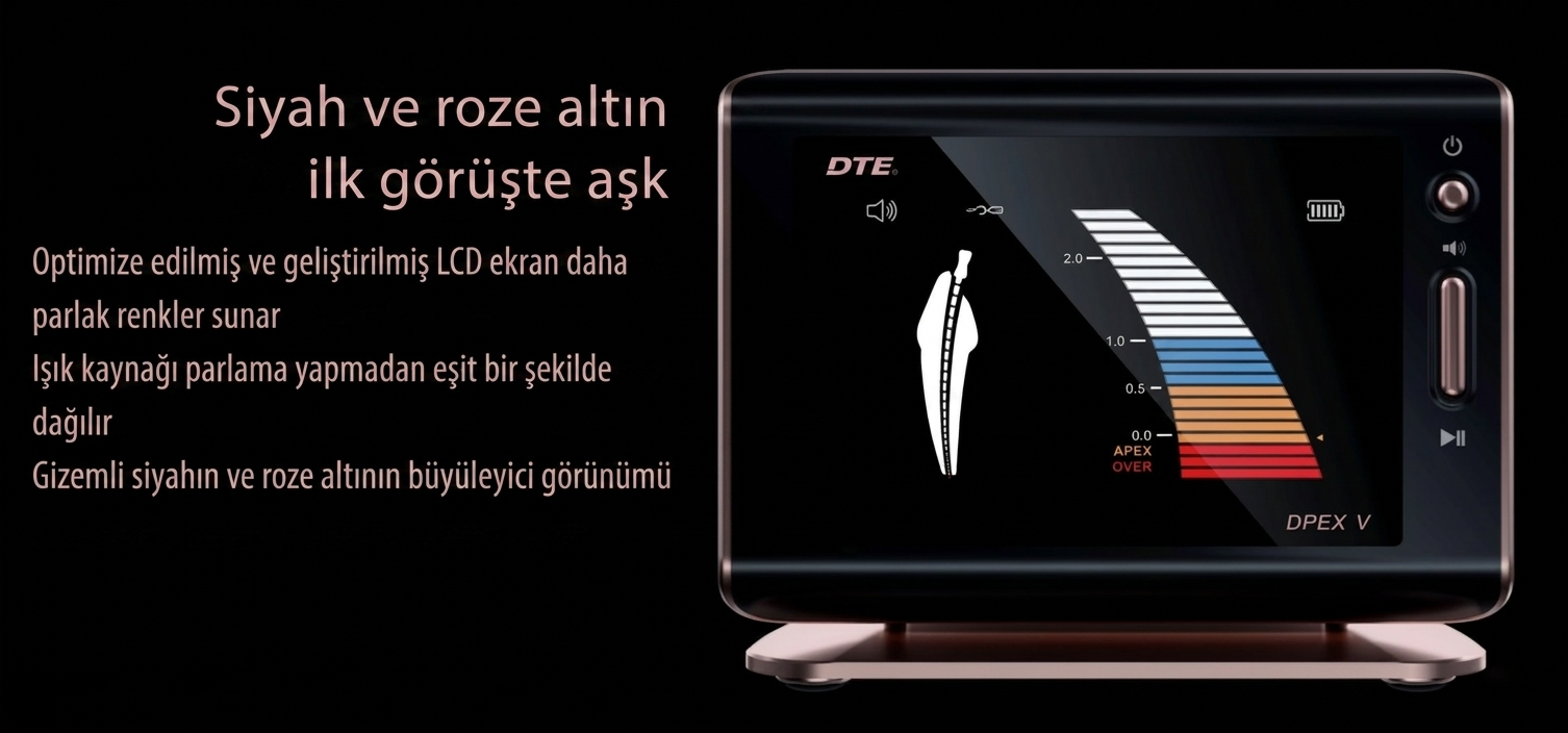 Siyah ve Gold Tasarım