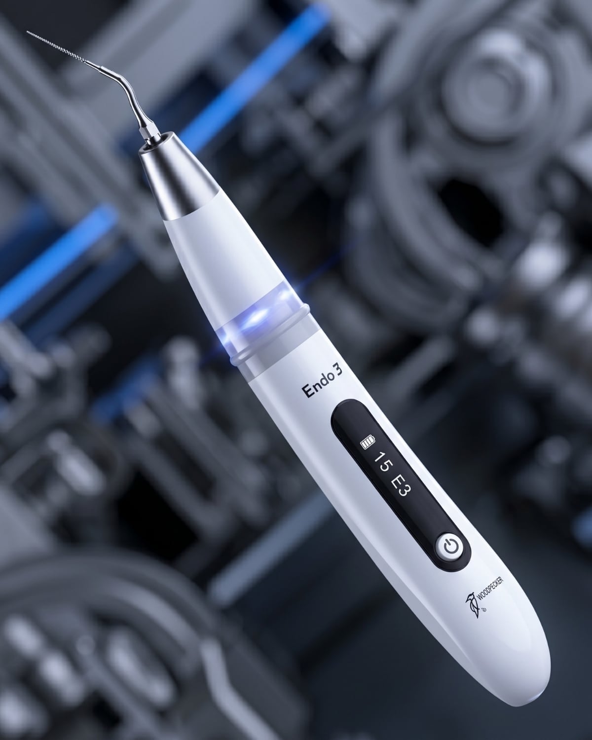 Endo 3 Giriş