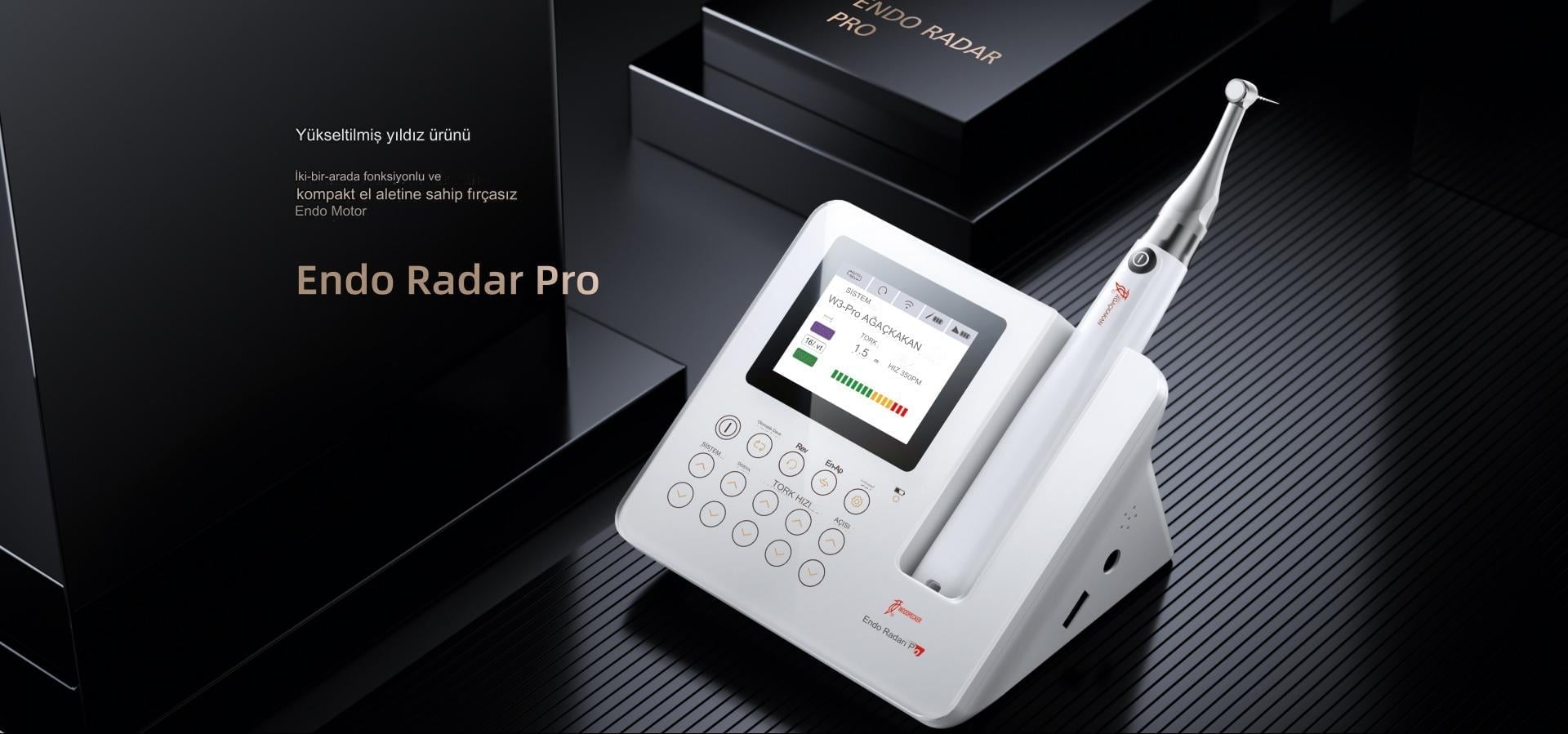 Endo Radar Pro
