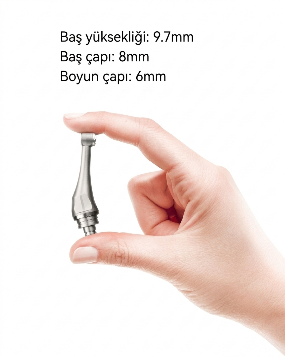 EndoPace Mikro Kafa Tasarımı