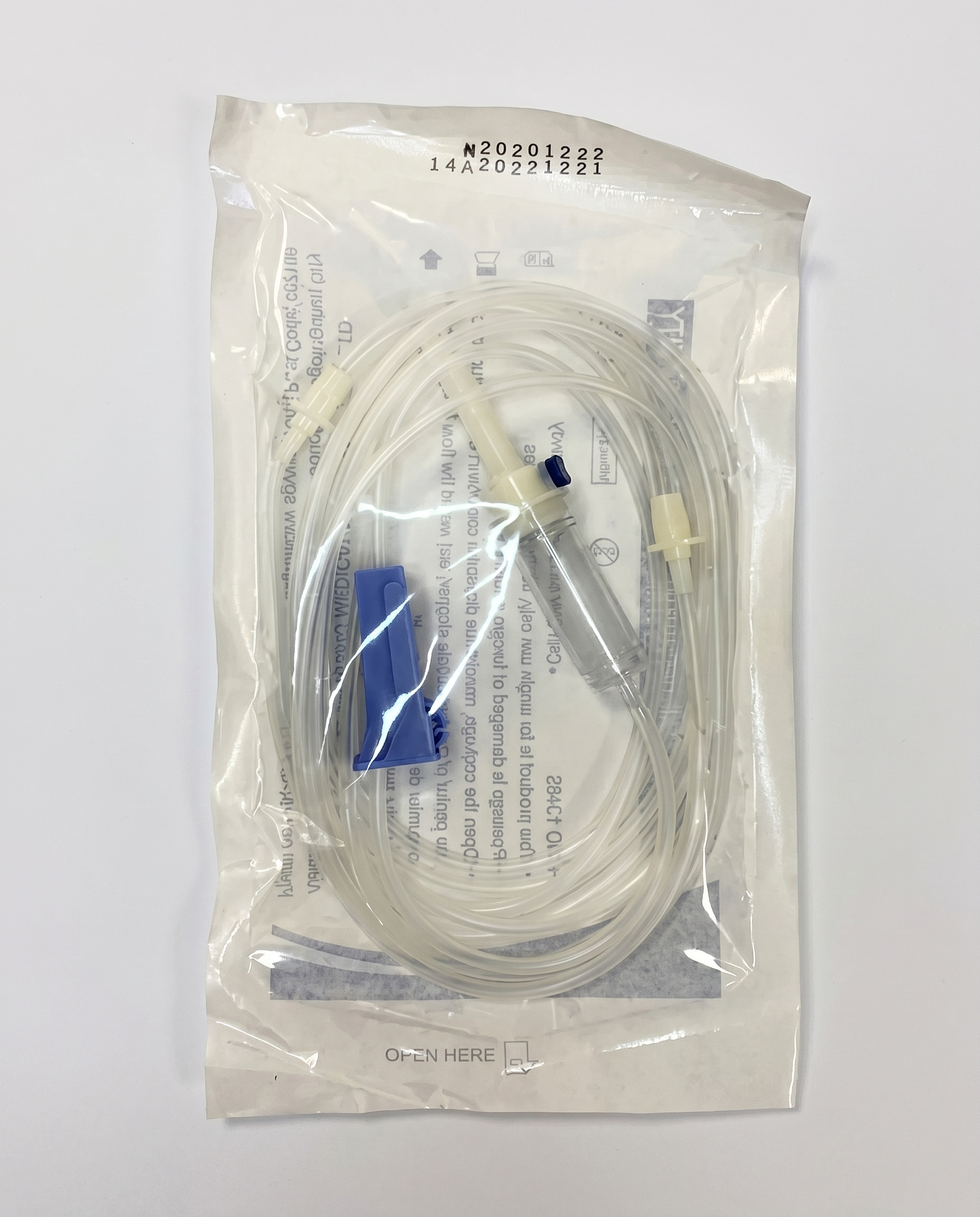 Steril Paketleme Detayı