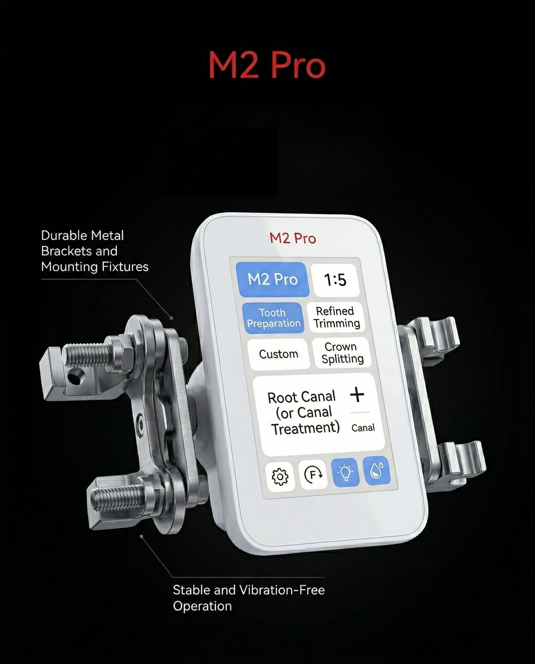 M2 Pro Kontrol