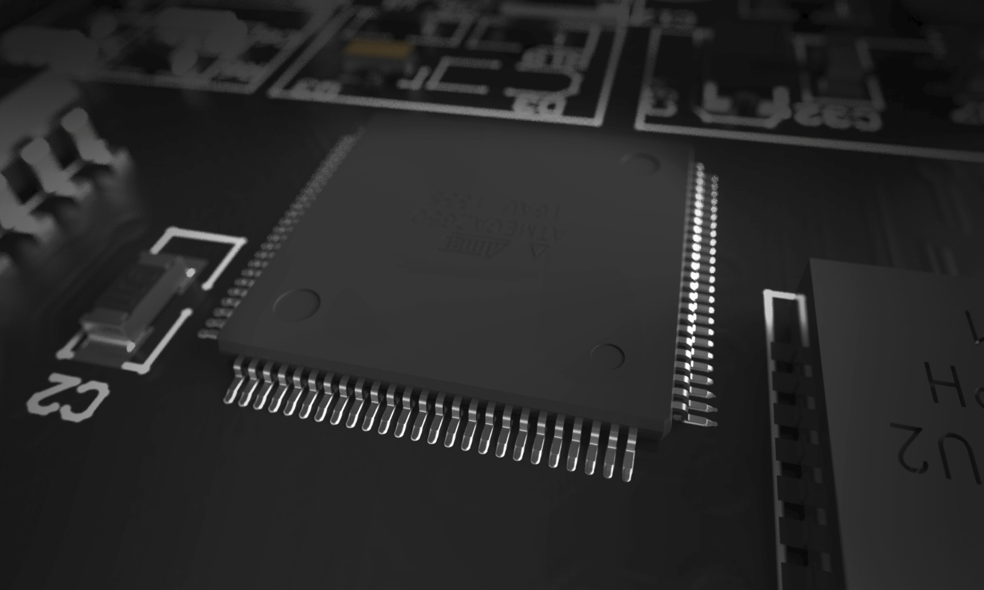 Upgraded Chip and Real-Time Response