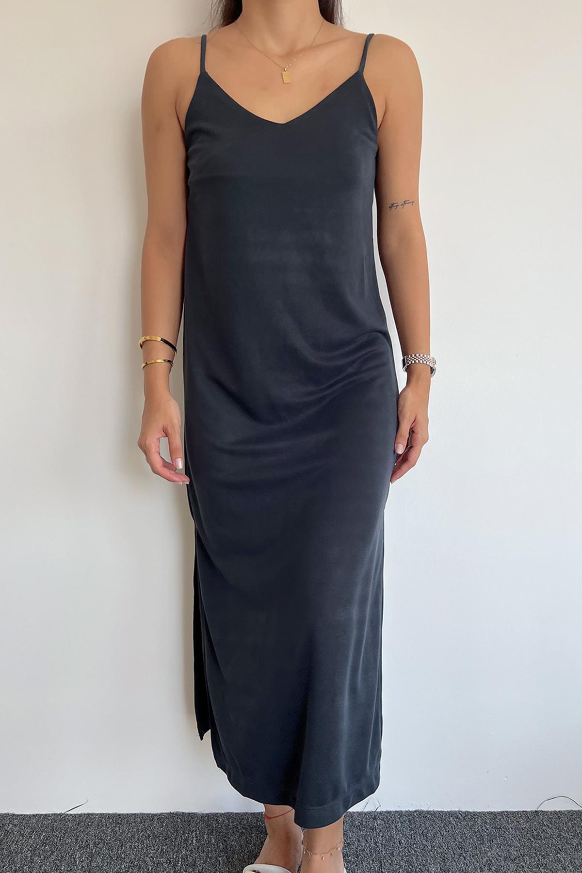 ПОДВЕСНОЕ ПЛАТЬЕ ИЗ ВИСКОЗЫ