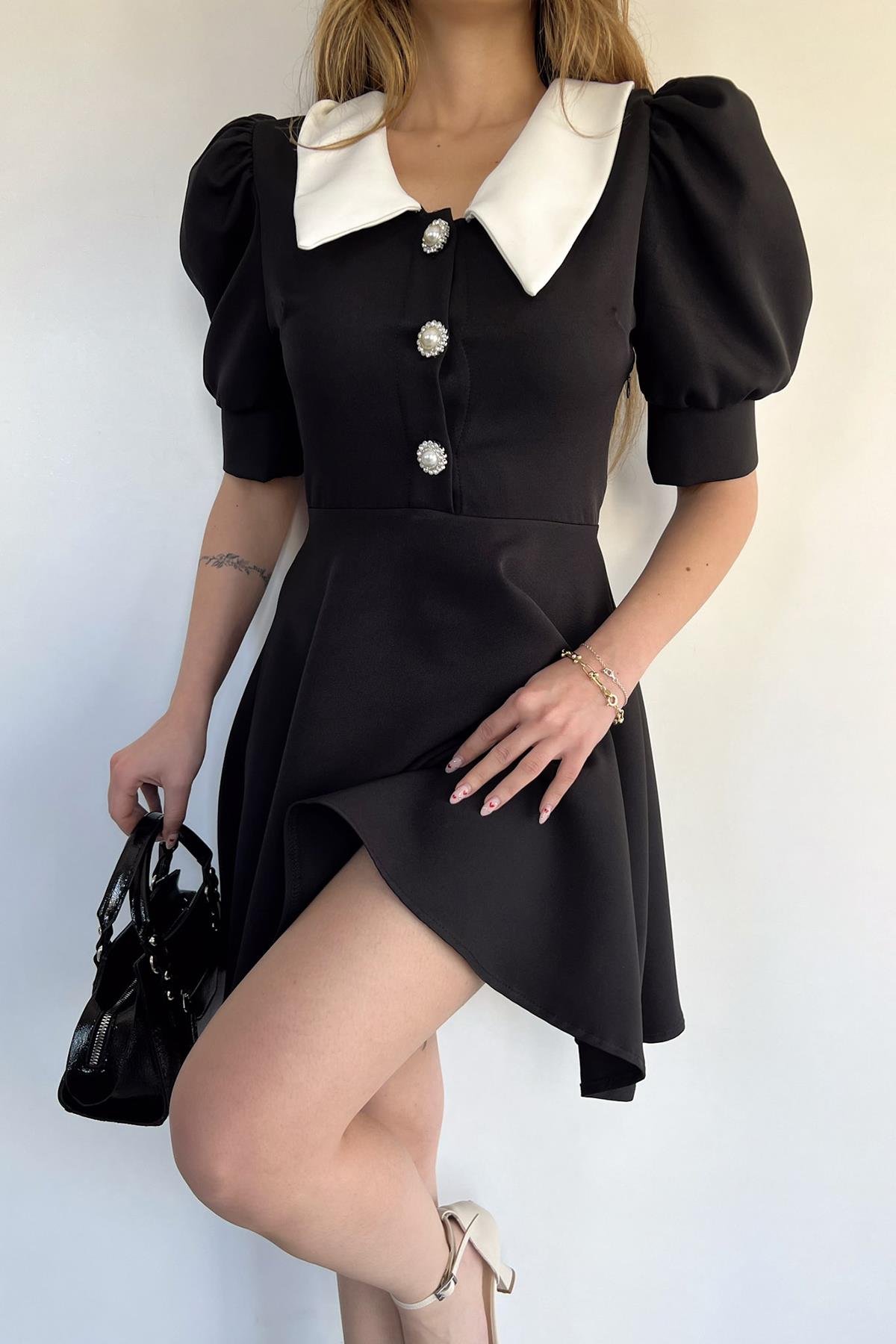 ПЛАТЬЕ НА ПУГОВИЦАХ