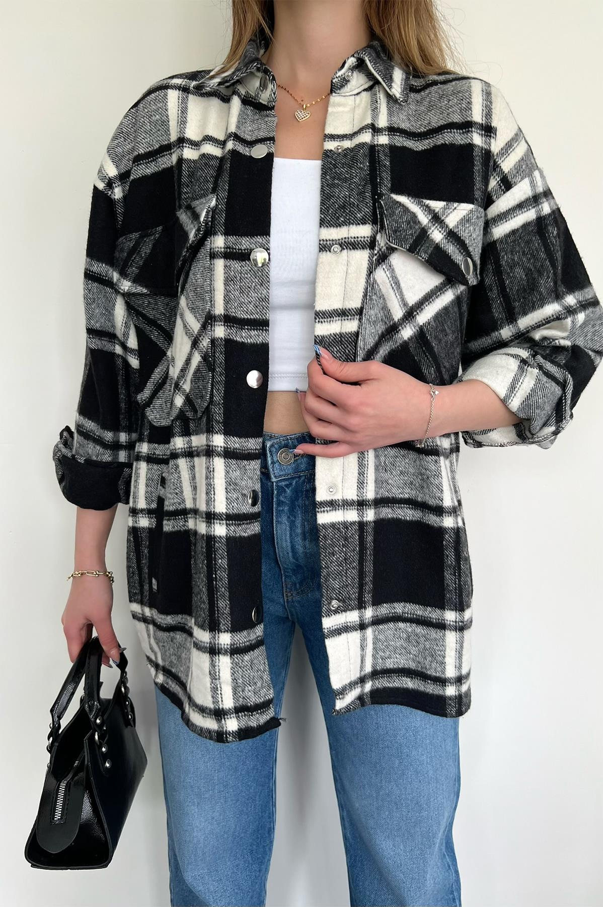 РУБАШКА В КЛЕТКУ