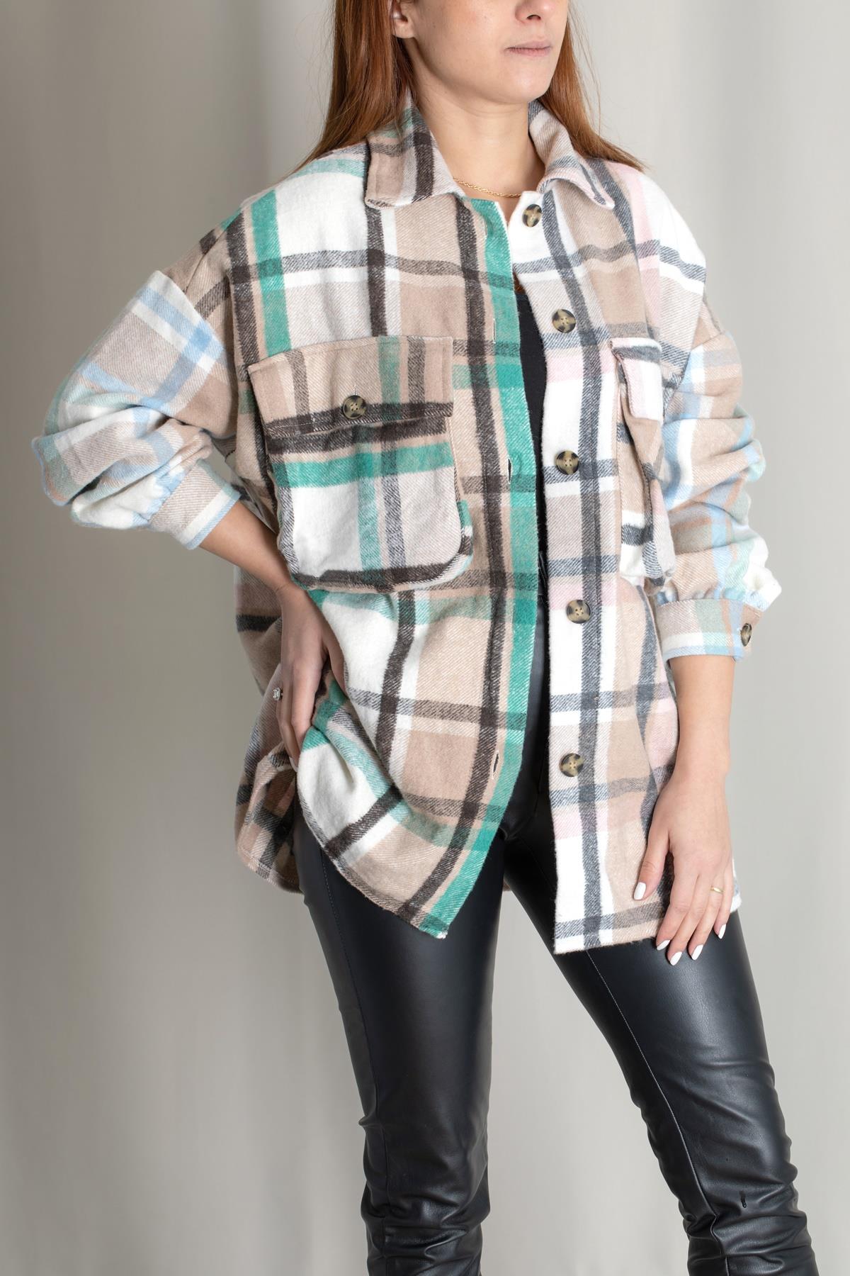 РУБАШКА В КЛЕТКУ