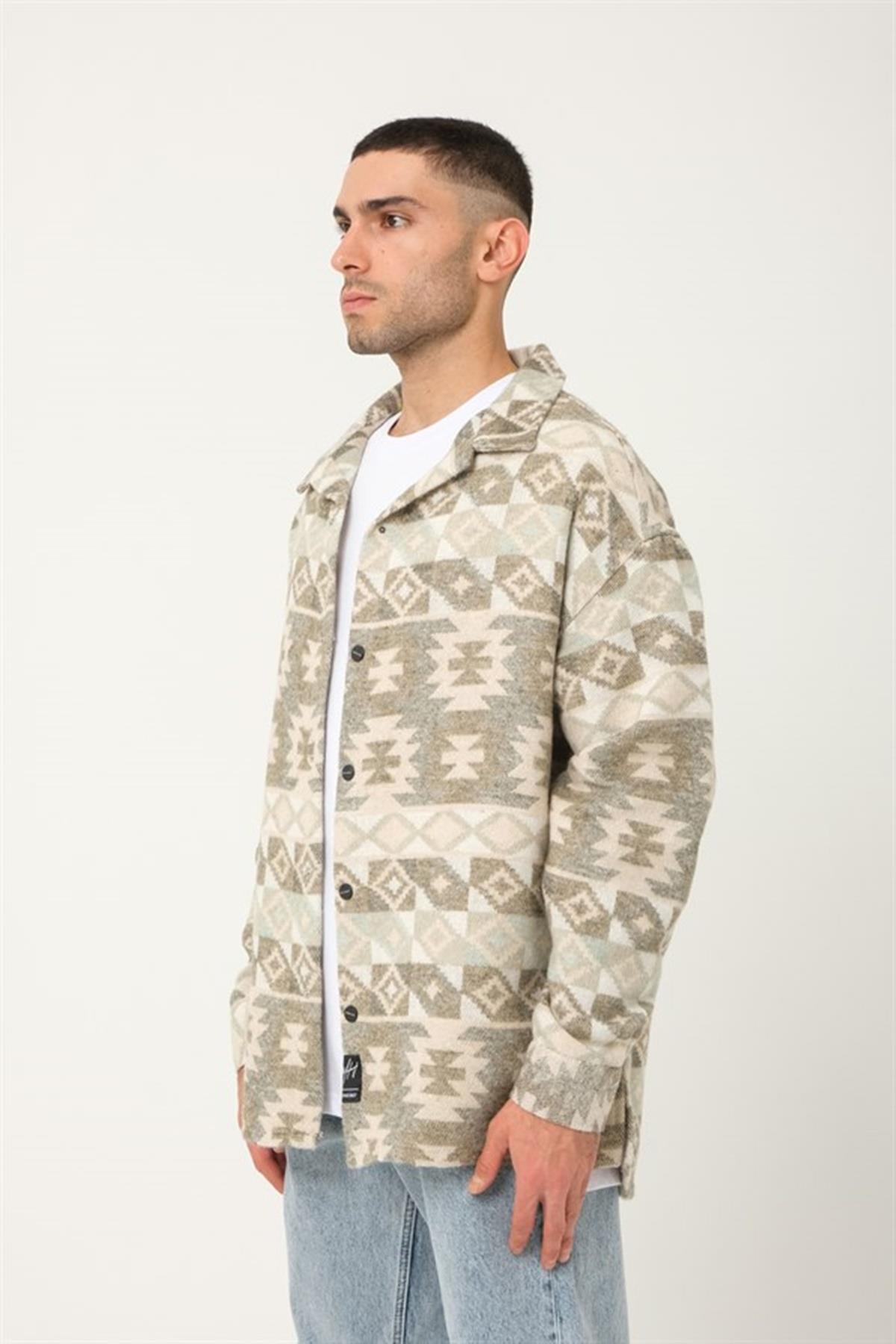 БЛЕСКОВАЯ РУБАШКА