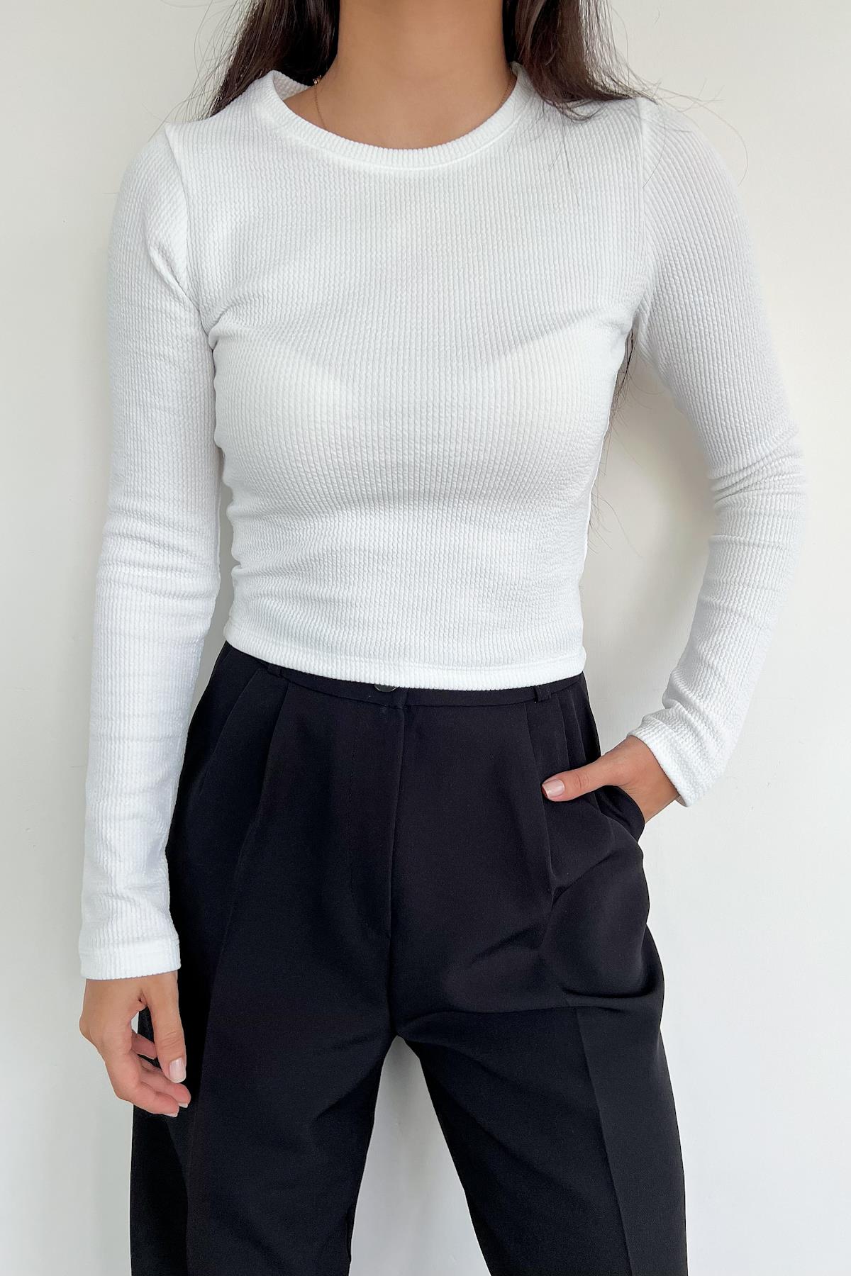 UZUN KOLLU FİTİLLİ BASIC BODY