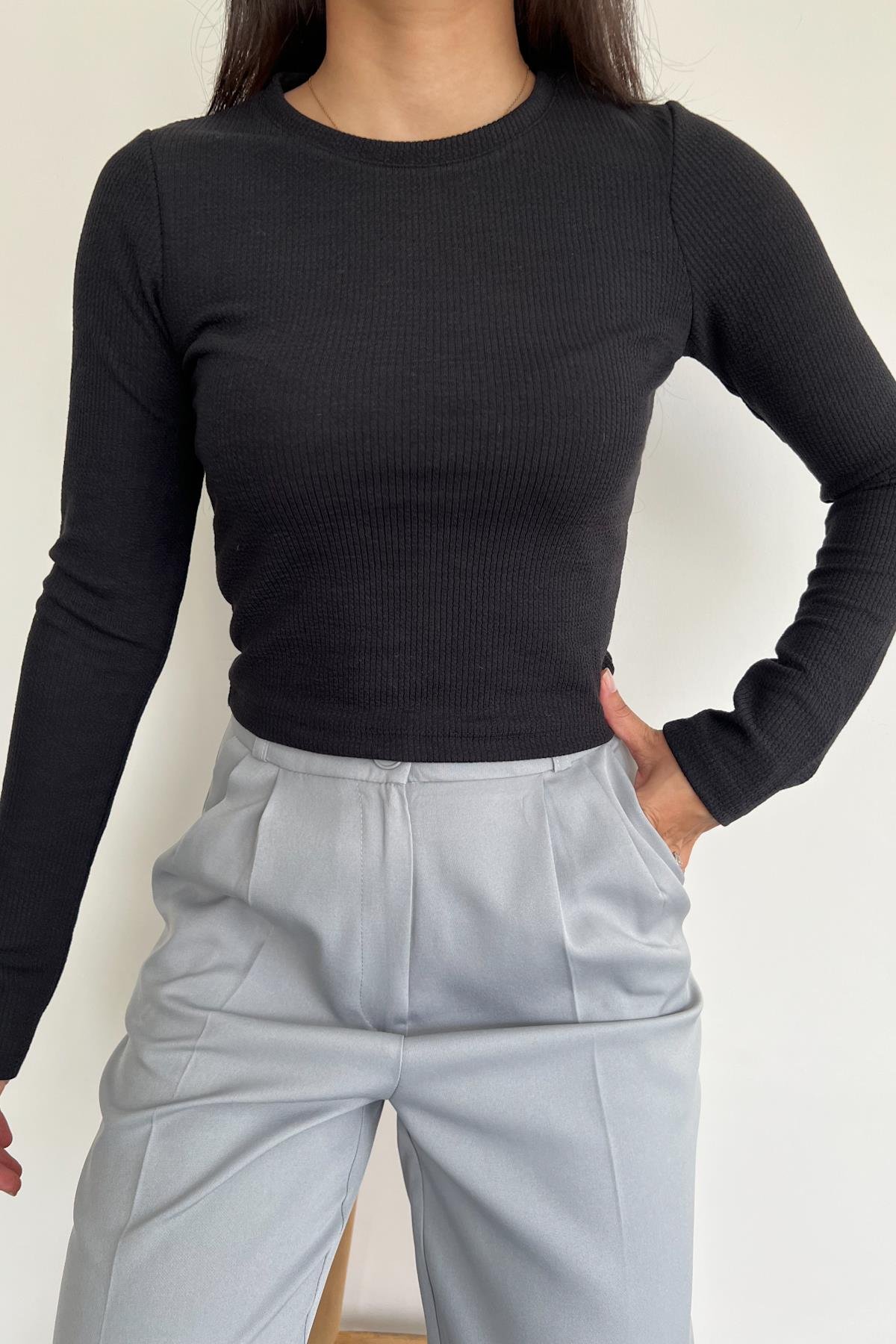 UZUN KOLLU FİTİLLİ BASIC BODY