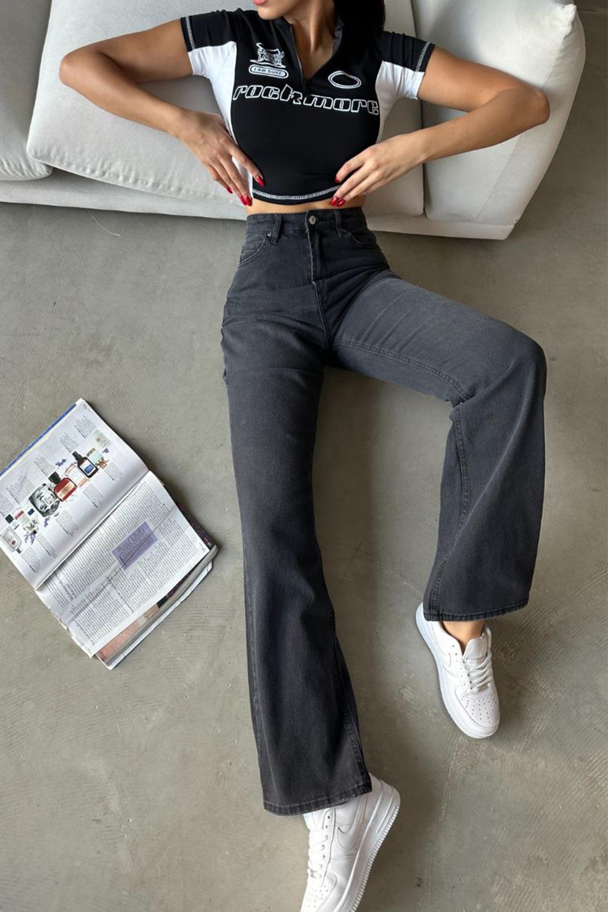 FLARE SEMI SPANISH CROWN TROUSERS