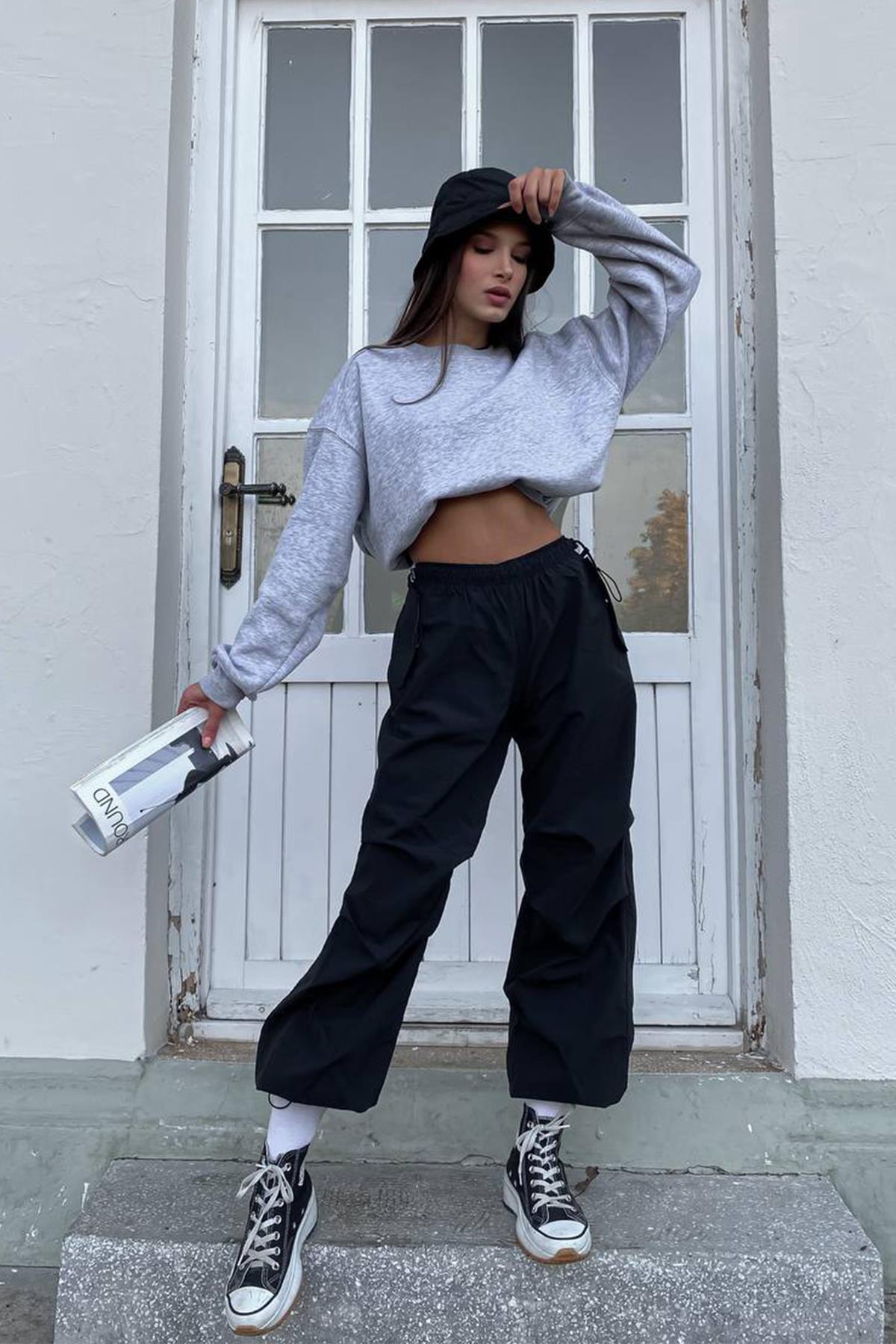 БРЮКИ ПАРАШЮТНЫЕ