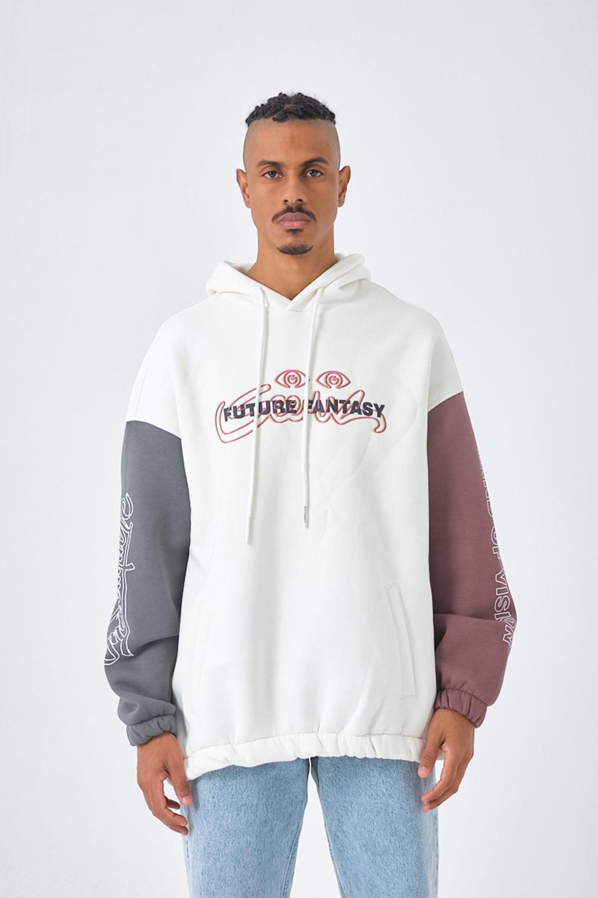 СВИТШОТ БУДУЩЕГО ФАНТАЗИЯ