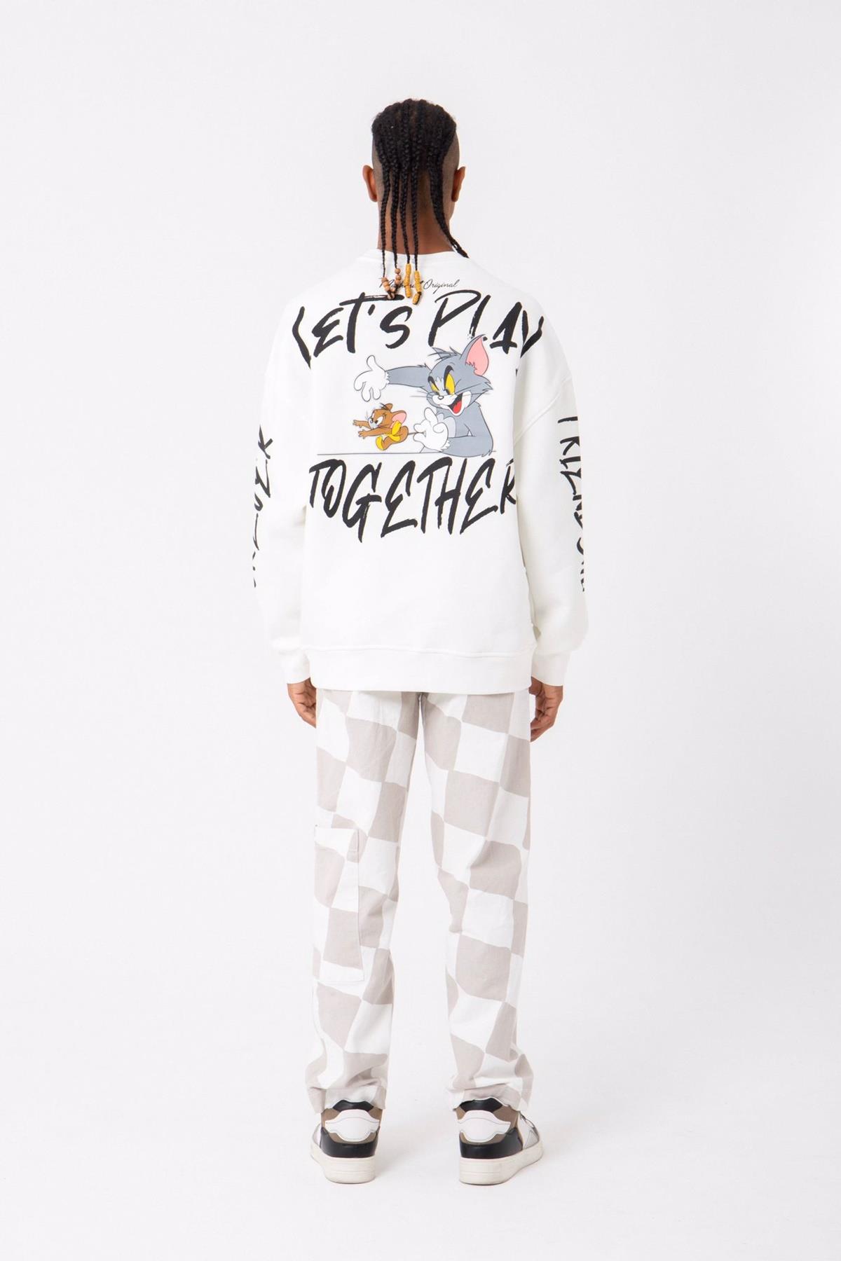 СВИТШОТ СТАРОЙ ШКОЛЫ