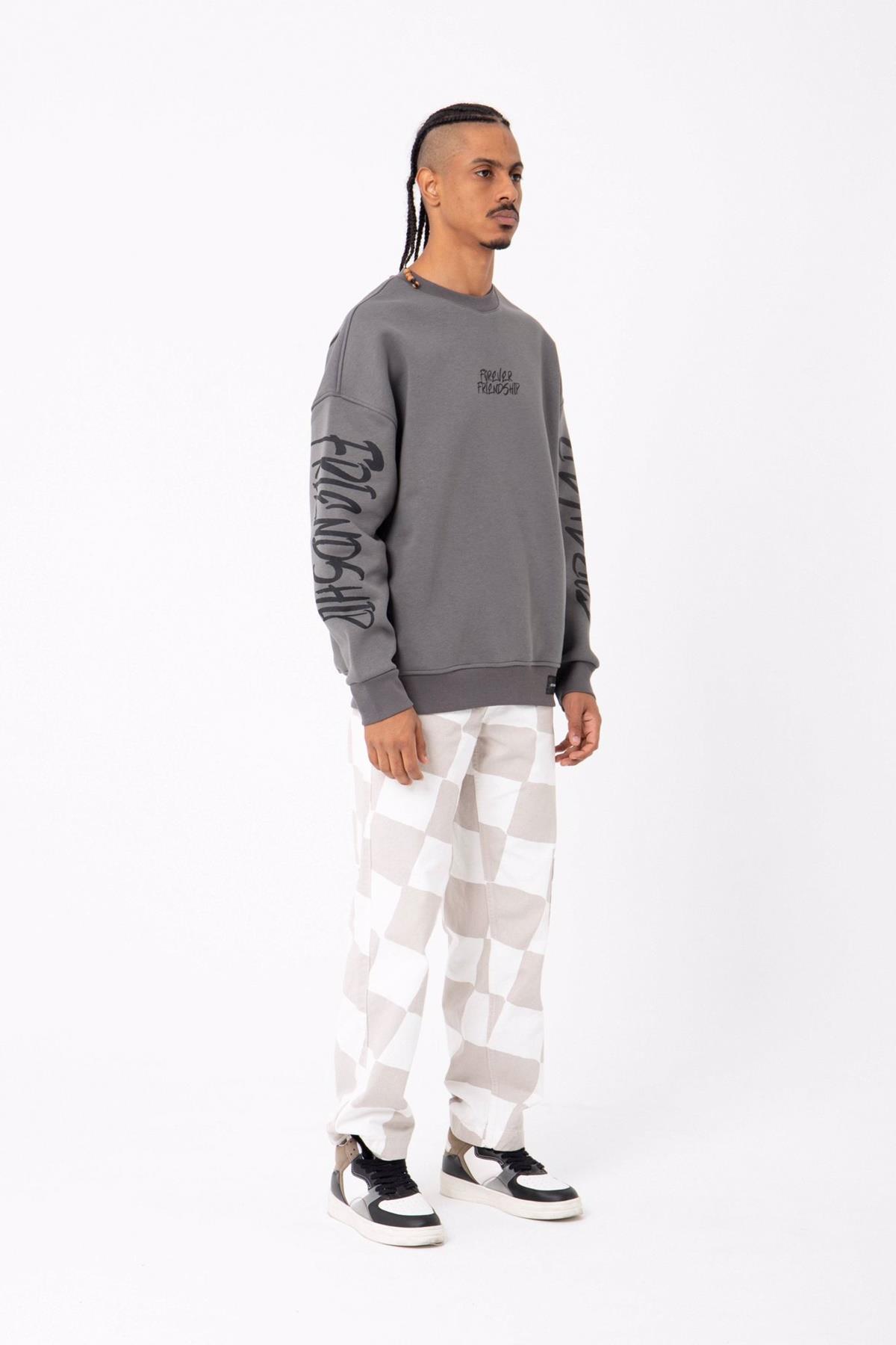 СВИТШОТ СТАРОЙ ШКОЛЫ