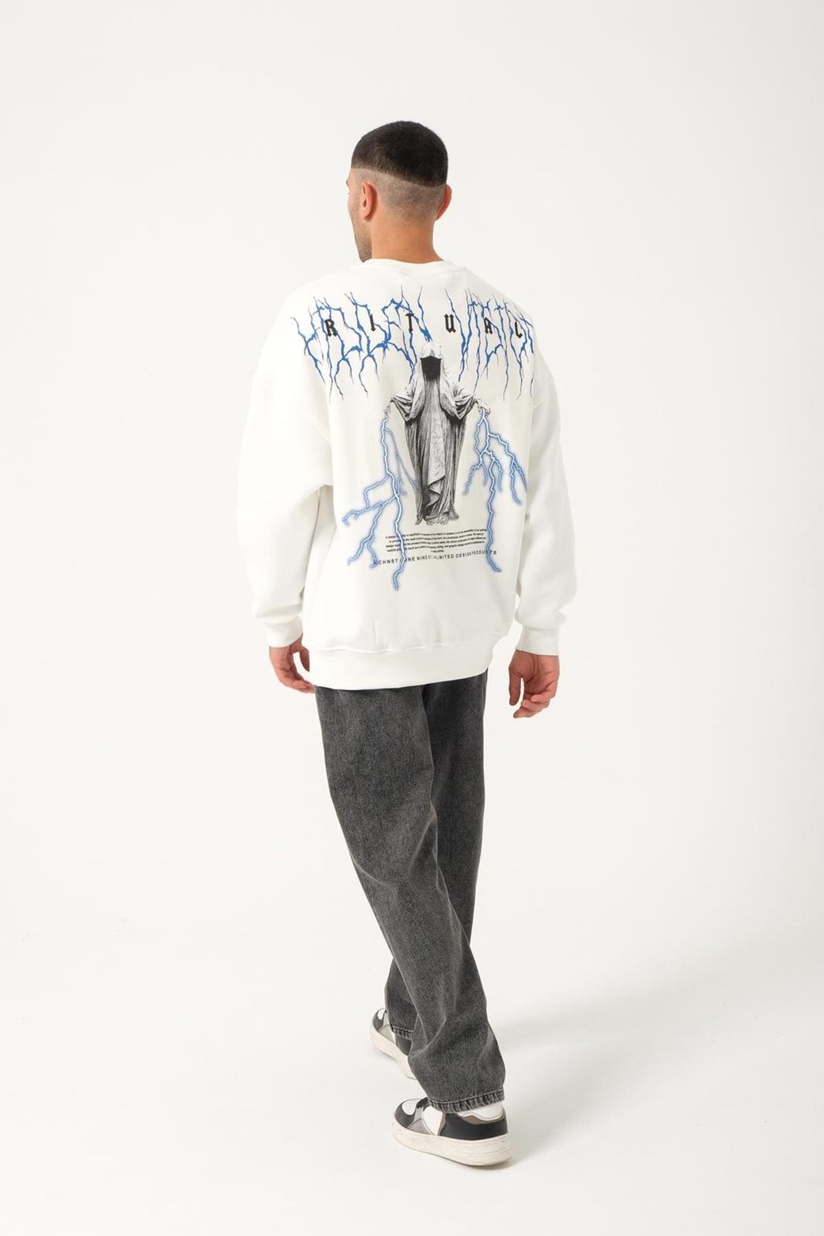 РИТУАЛ СВИТШОТ