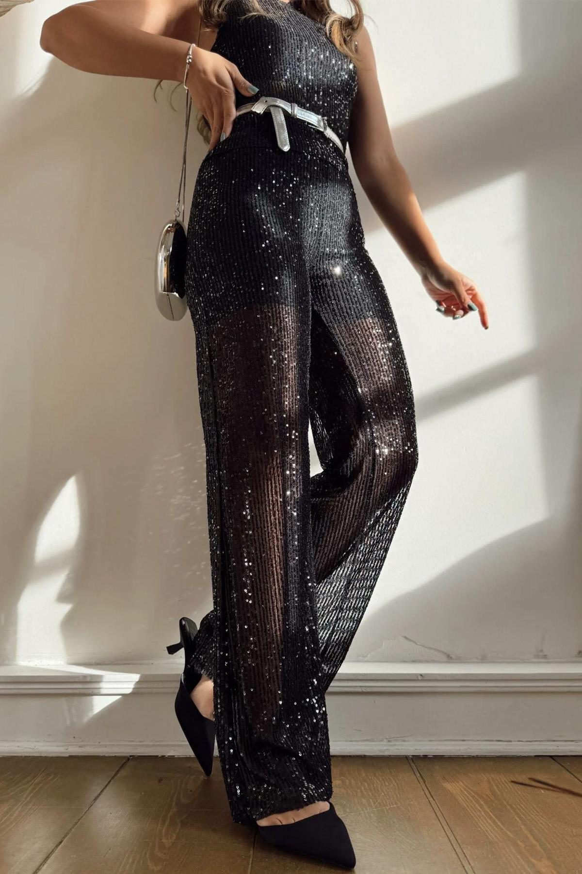 İKİLİ PUL PAYET TAKIM