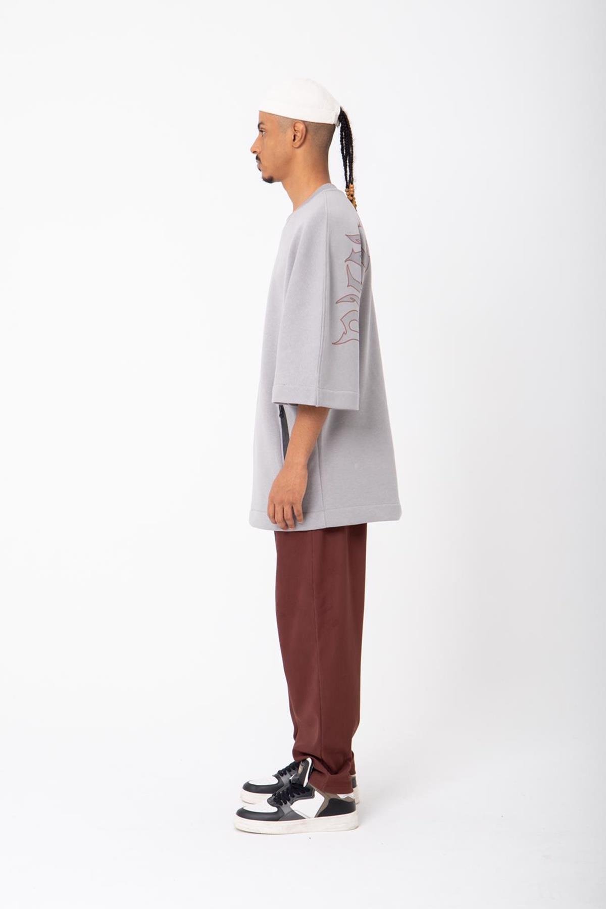 РУКАВ-ЛЕТУЧАЯ МАСЛА С КАРМАНАМИ В СЕРДЦЕ ПАНК