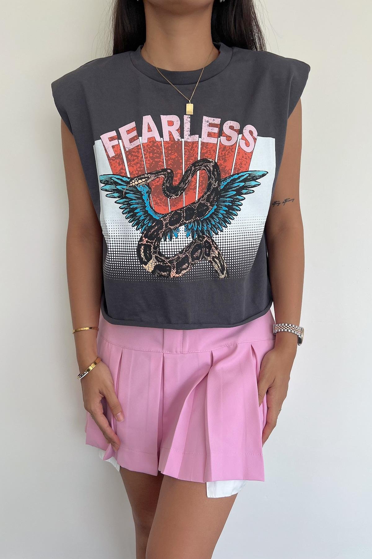 BATTLE FEARLESS T-SHIRT