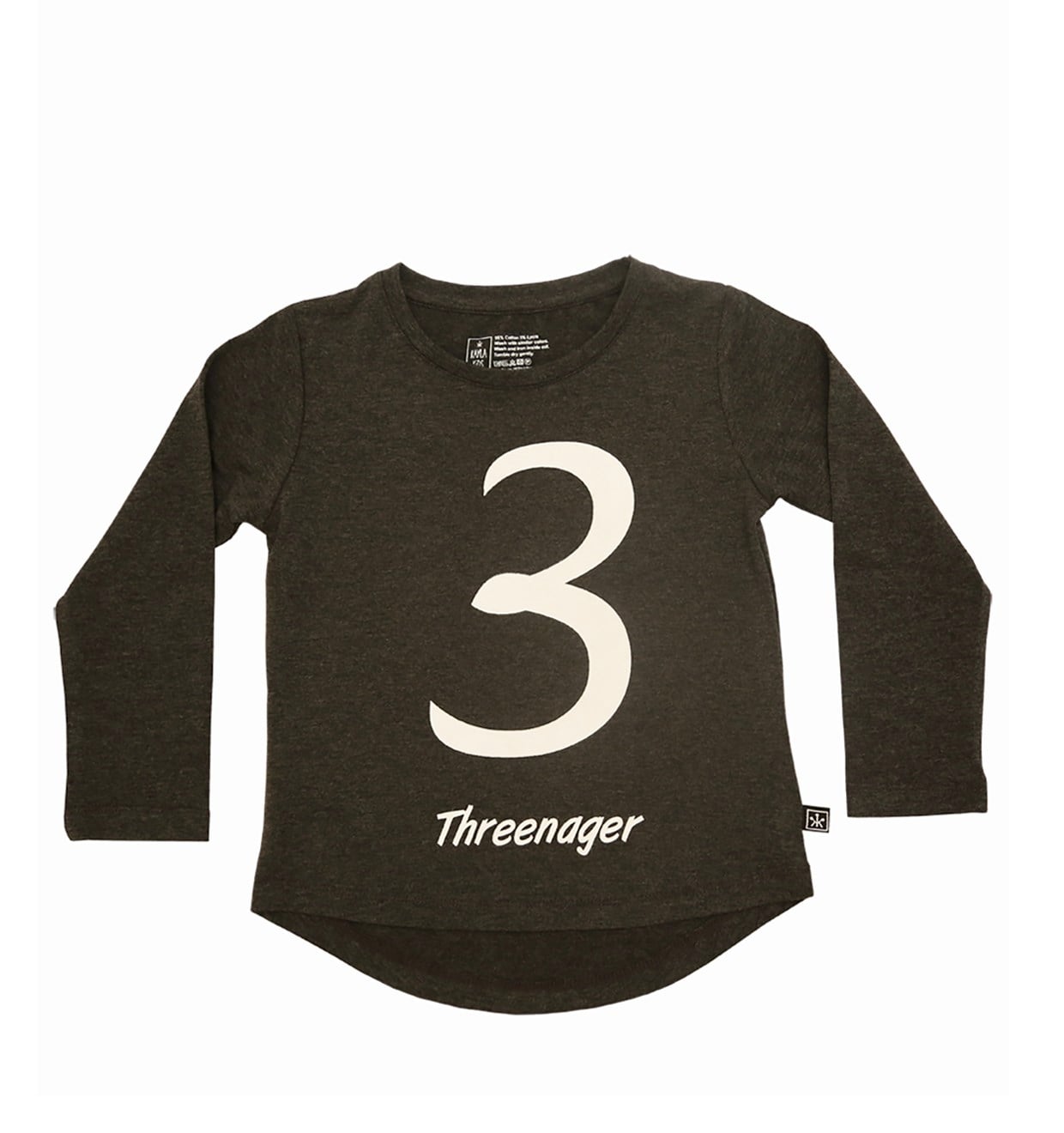 3 - 'Threenager' / Füme