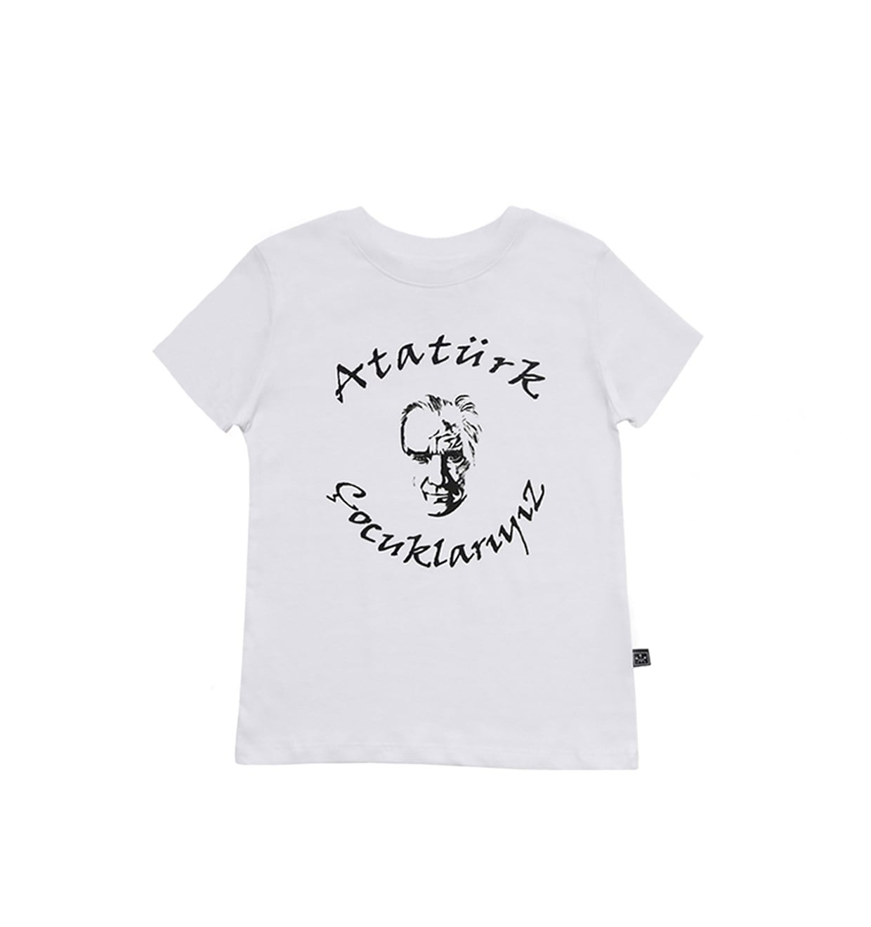 Atatürk Çocuklarıyız - KK. T-shirt
