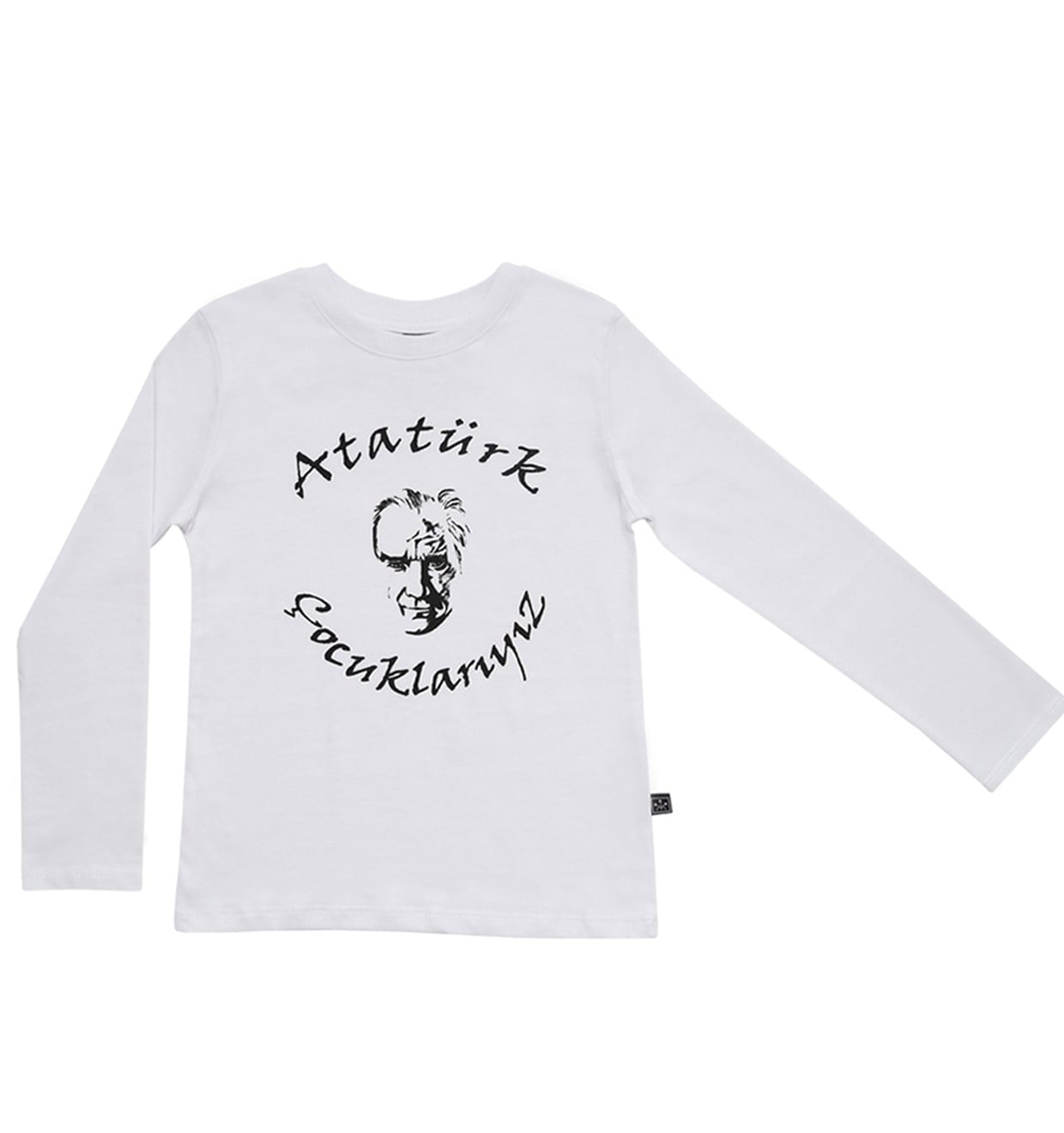 Atatürk Çocuklarıyız T-shirt / UK