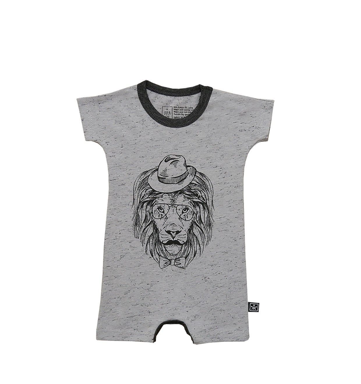 Baby Leo Romper