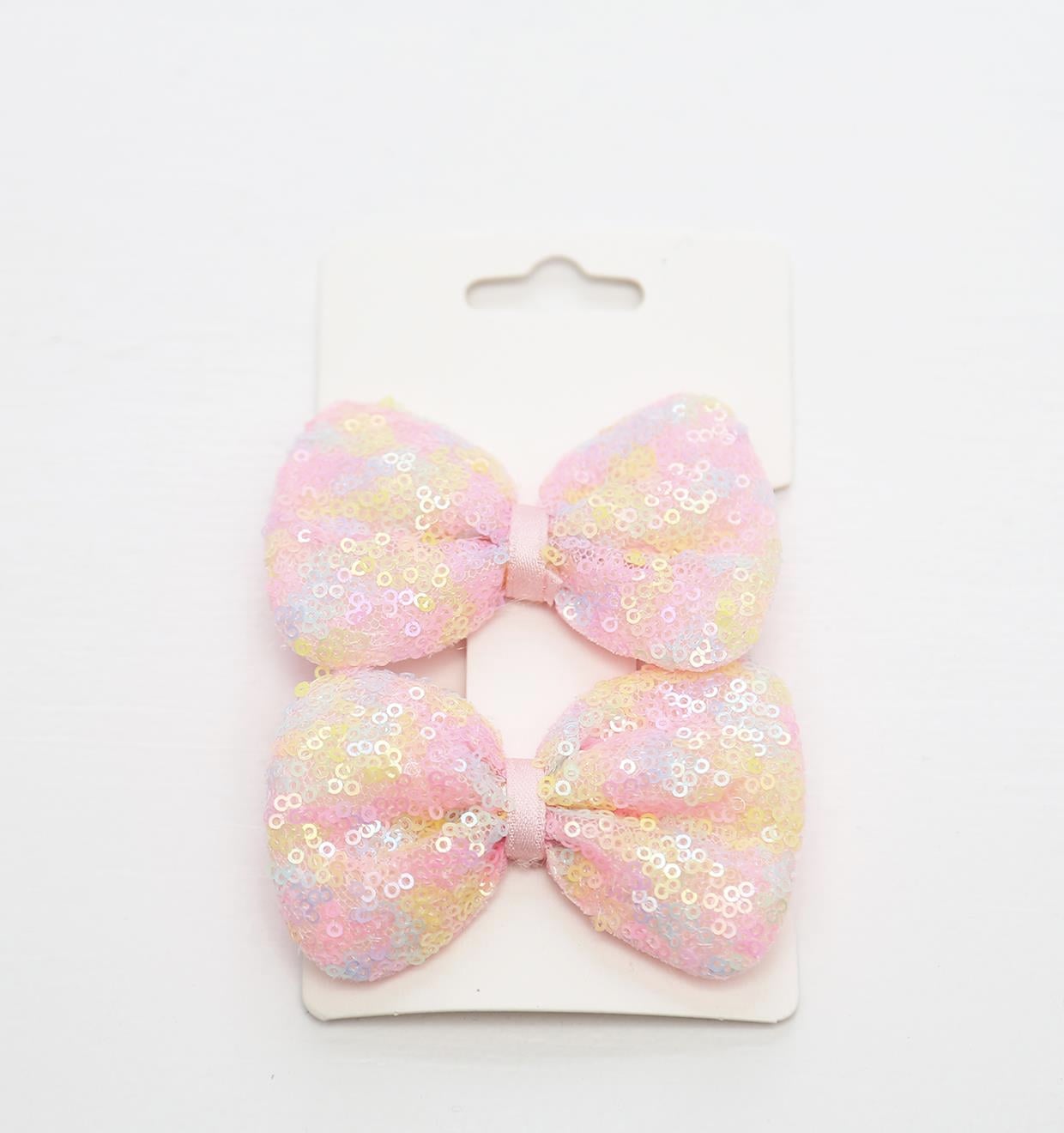 Bow-tiful Klips Toka / 2'li set