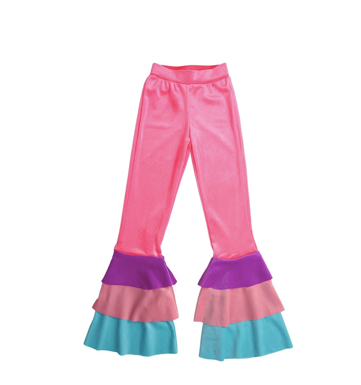 Flamenco Flares Pantolon