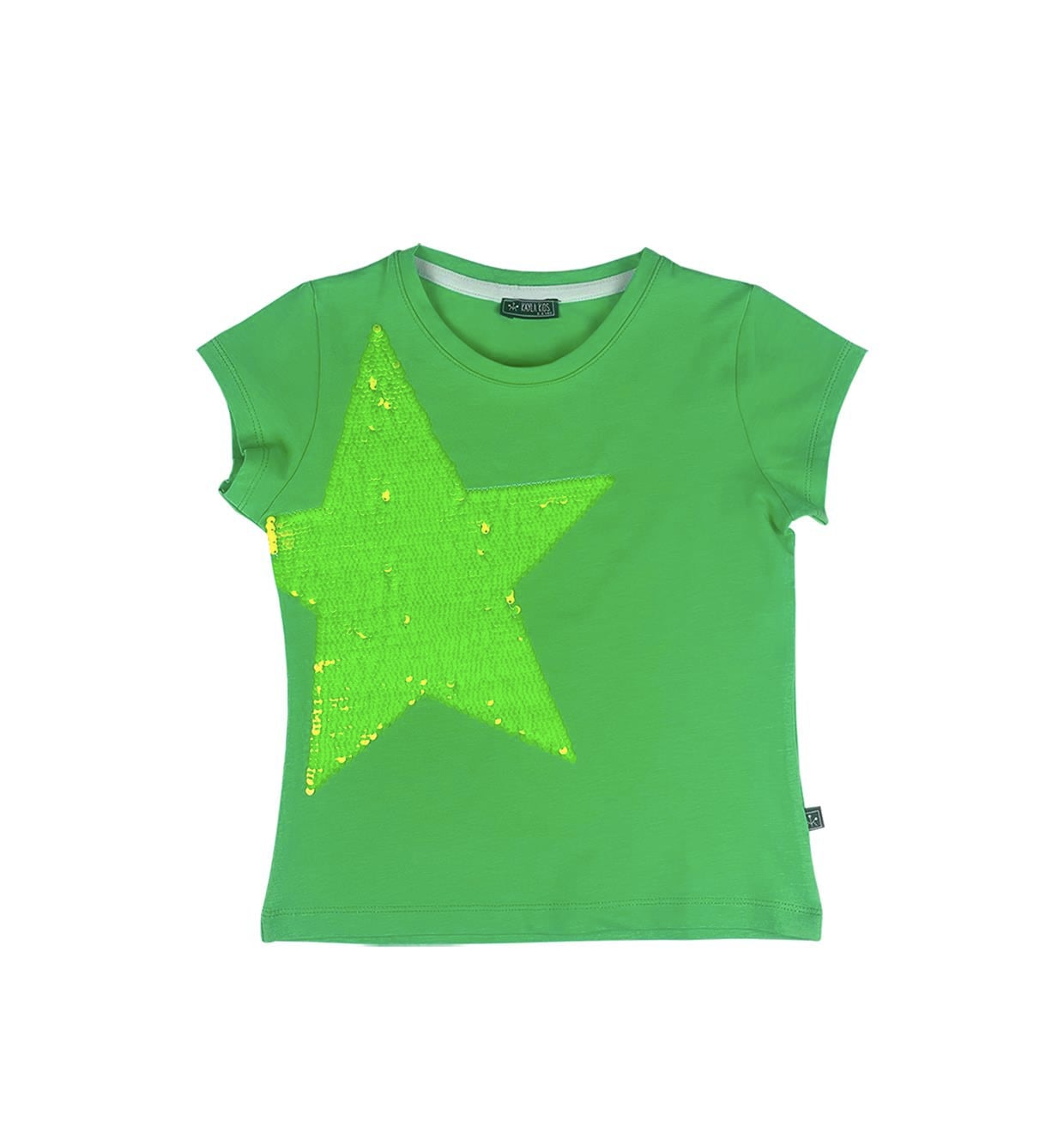 Green Star T-shirt